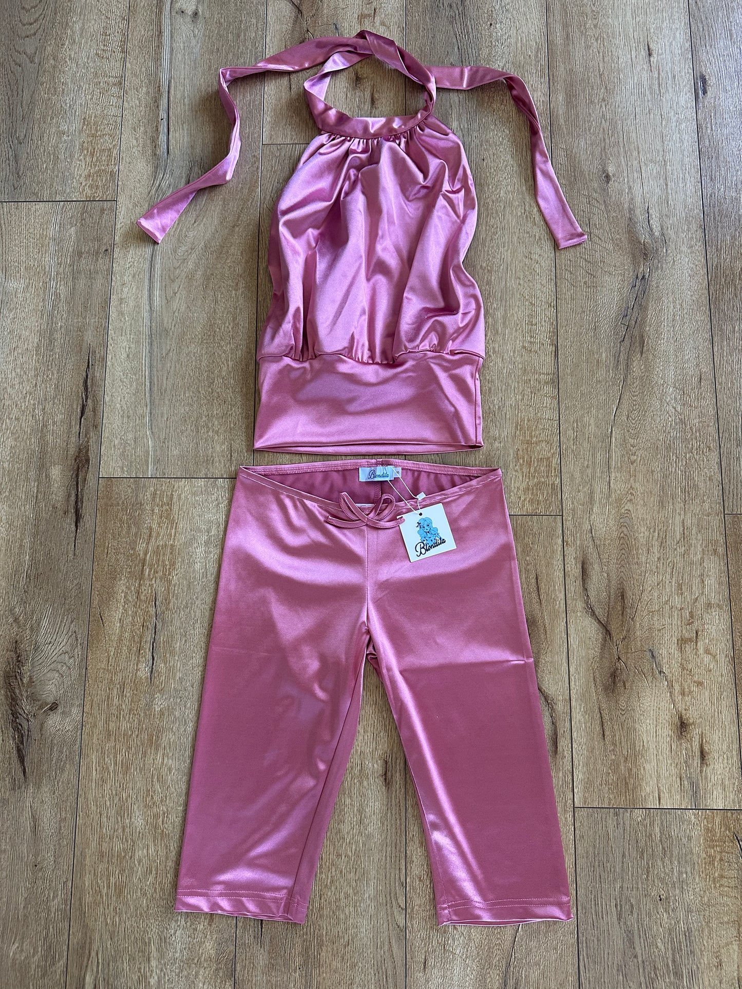 Stella Satin Set Bundle