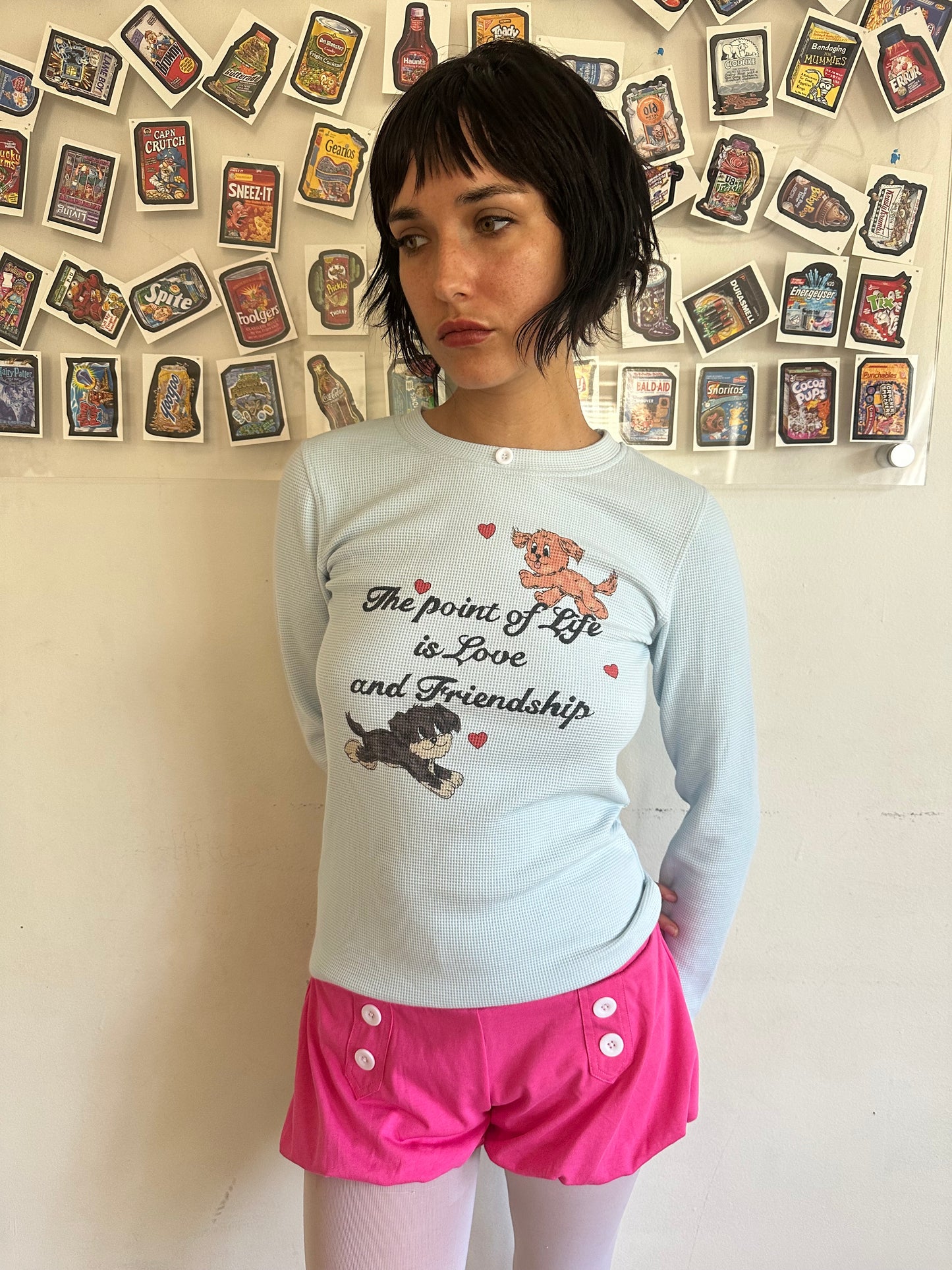 Love and Friendship Thermal