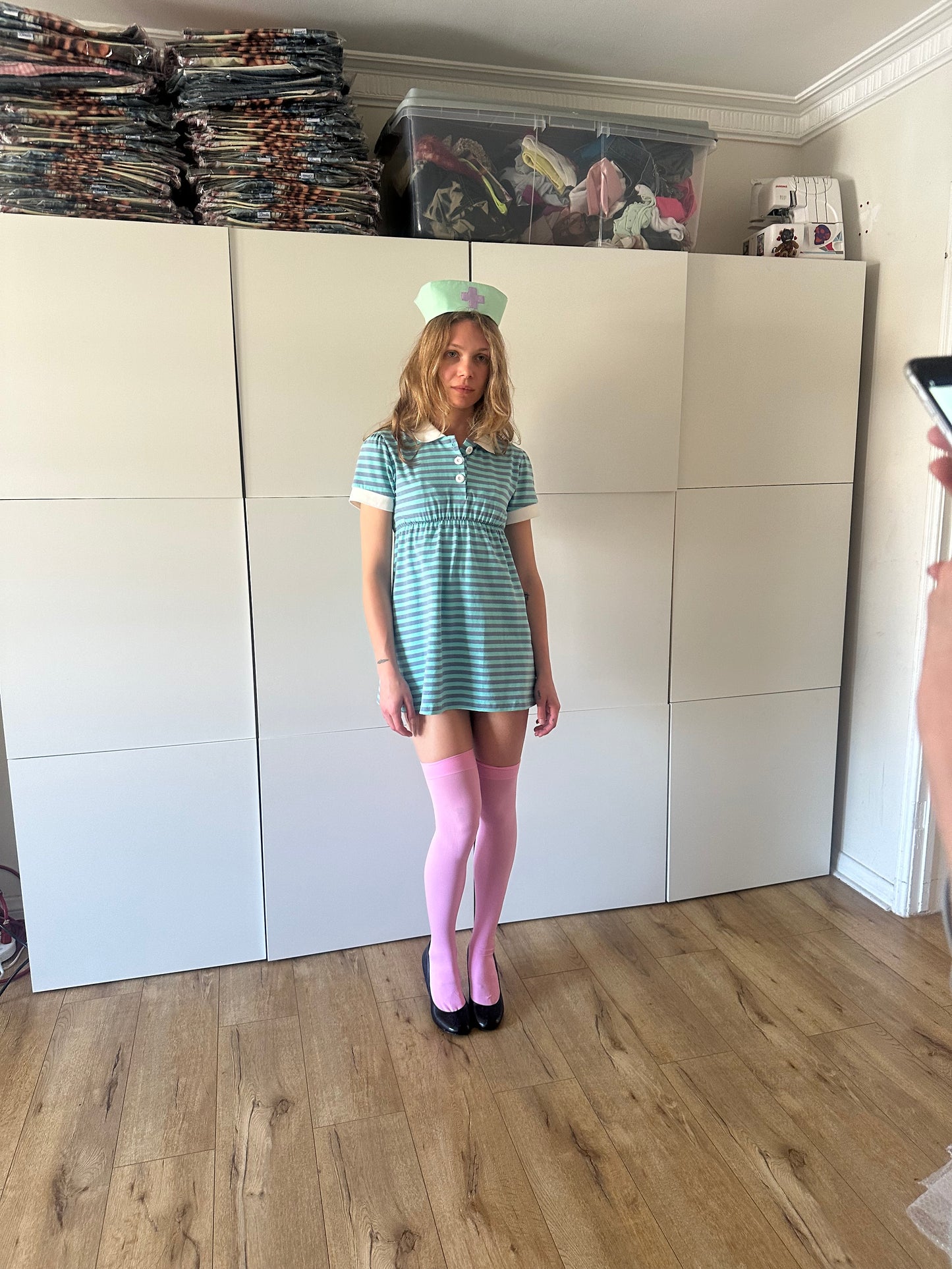 Sammy Polo Dress