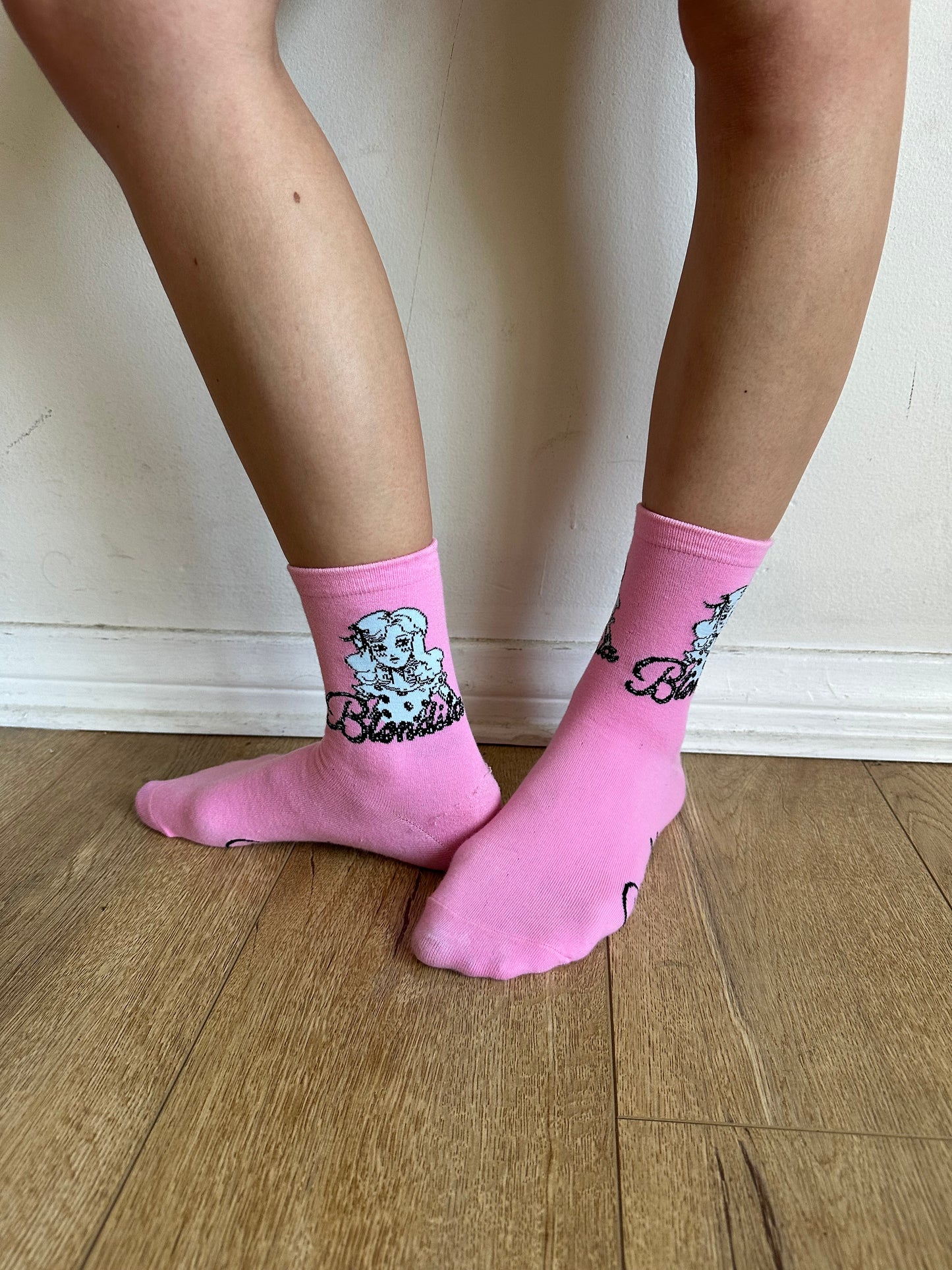 Blondita Girl Socks