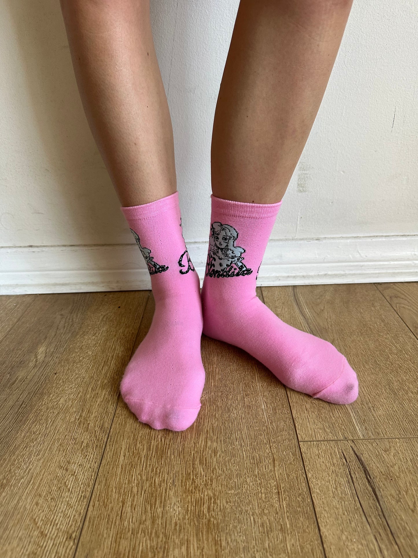 Blondita Girl Socks