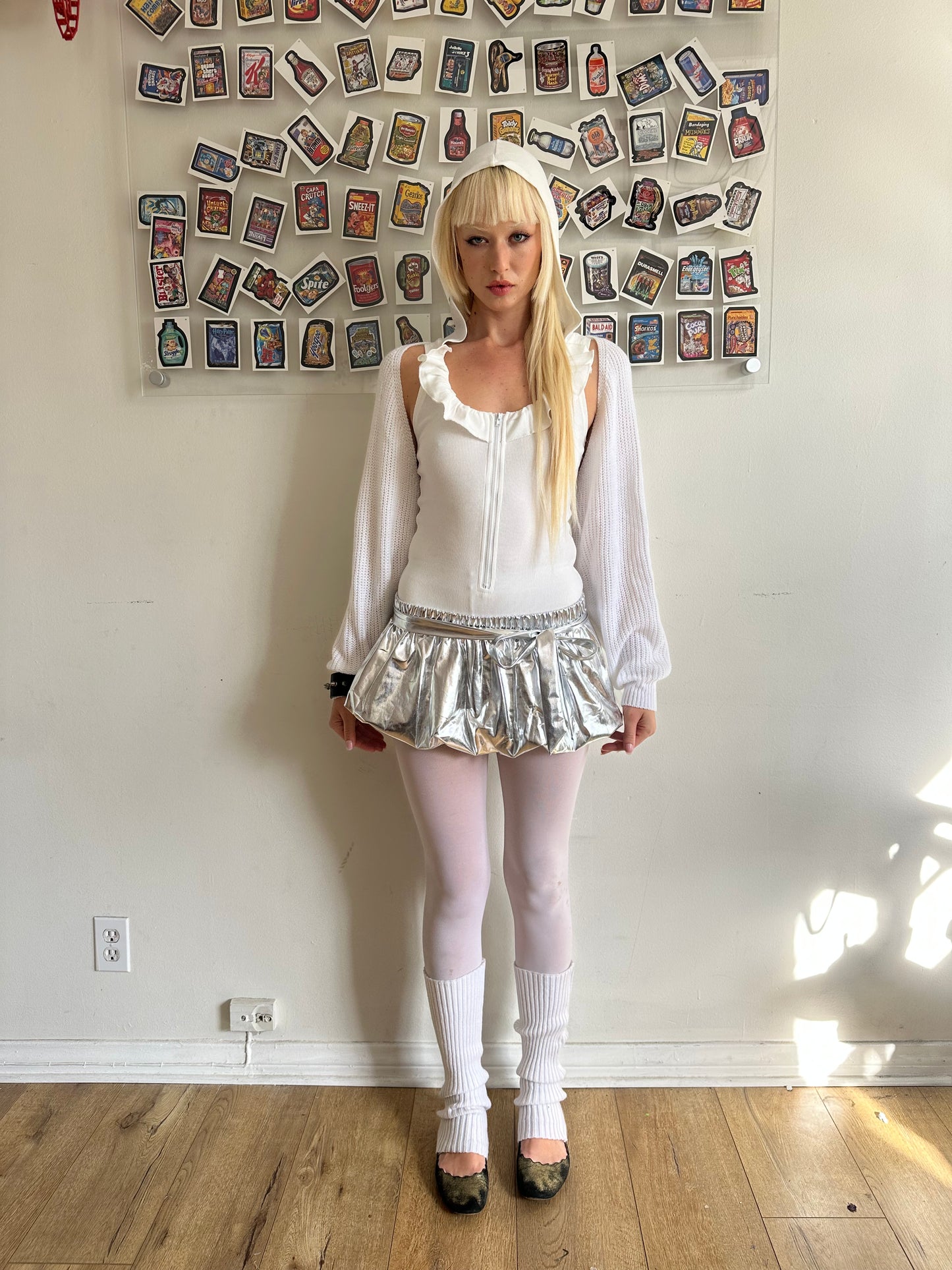 Stefani Bubble Skirt