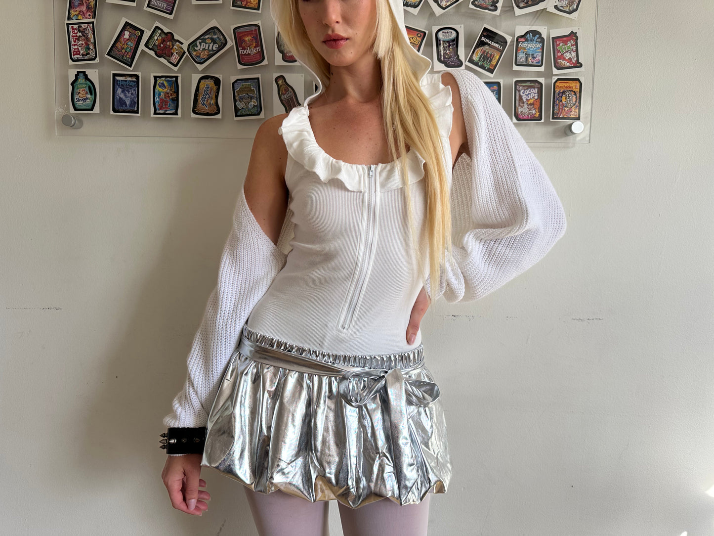 Stefani Bubble Skirt