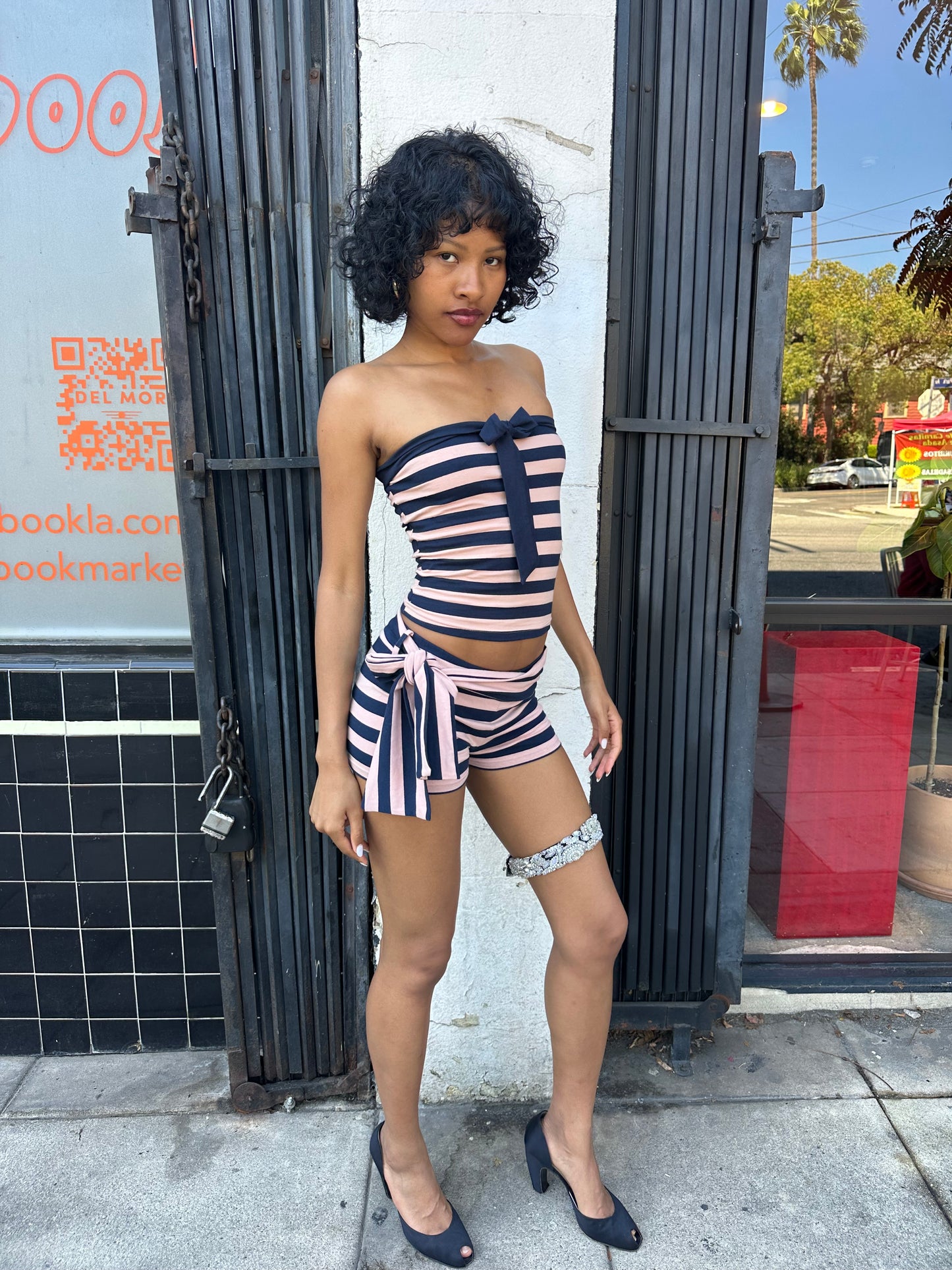 Mia Tube Top