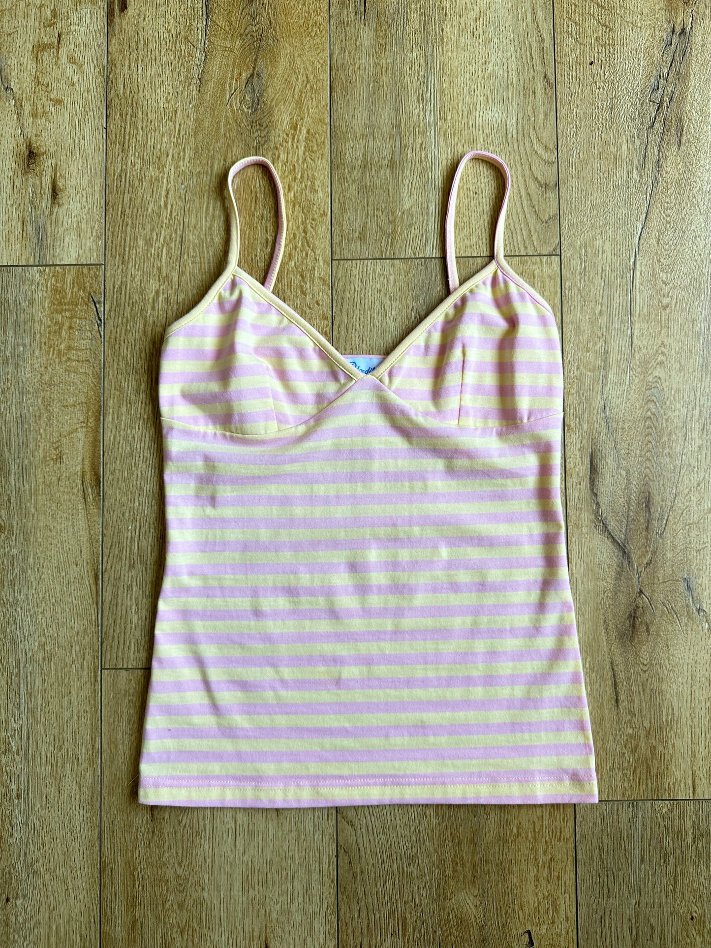 Pink Lemonade Tank & Whitney Midi Skirt Bundle