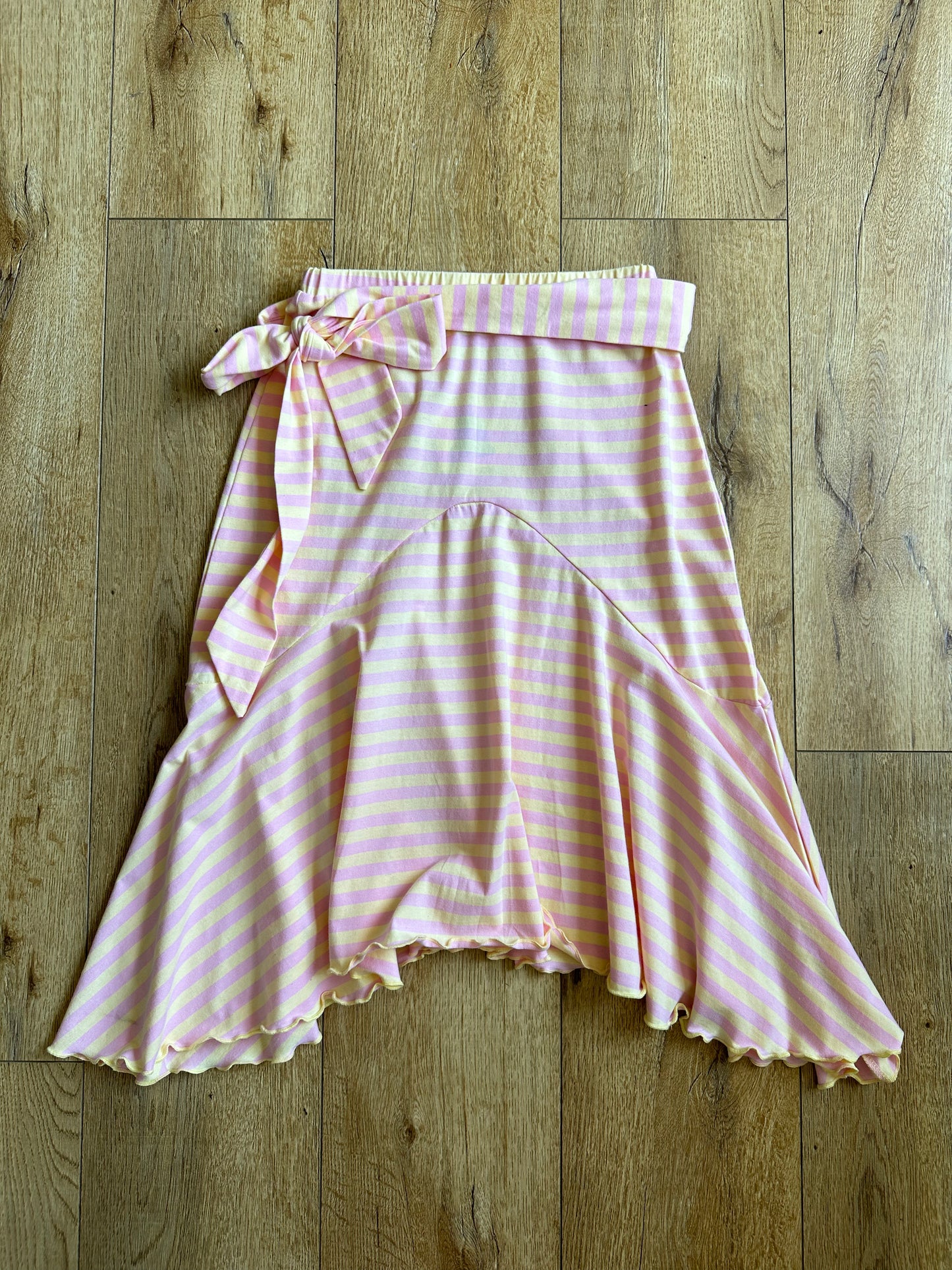 Pink Lemonade Tank & Whitney Midi Skirt Bundle