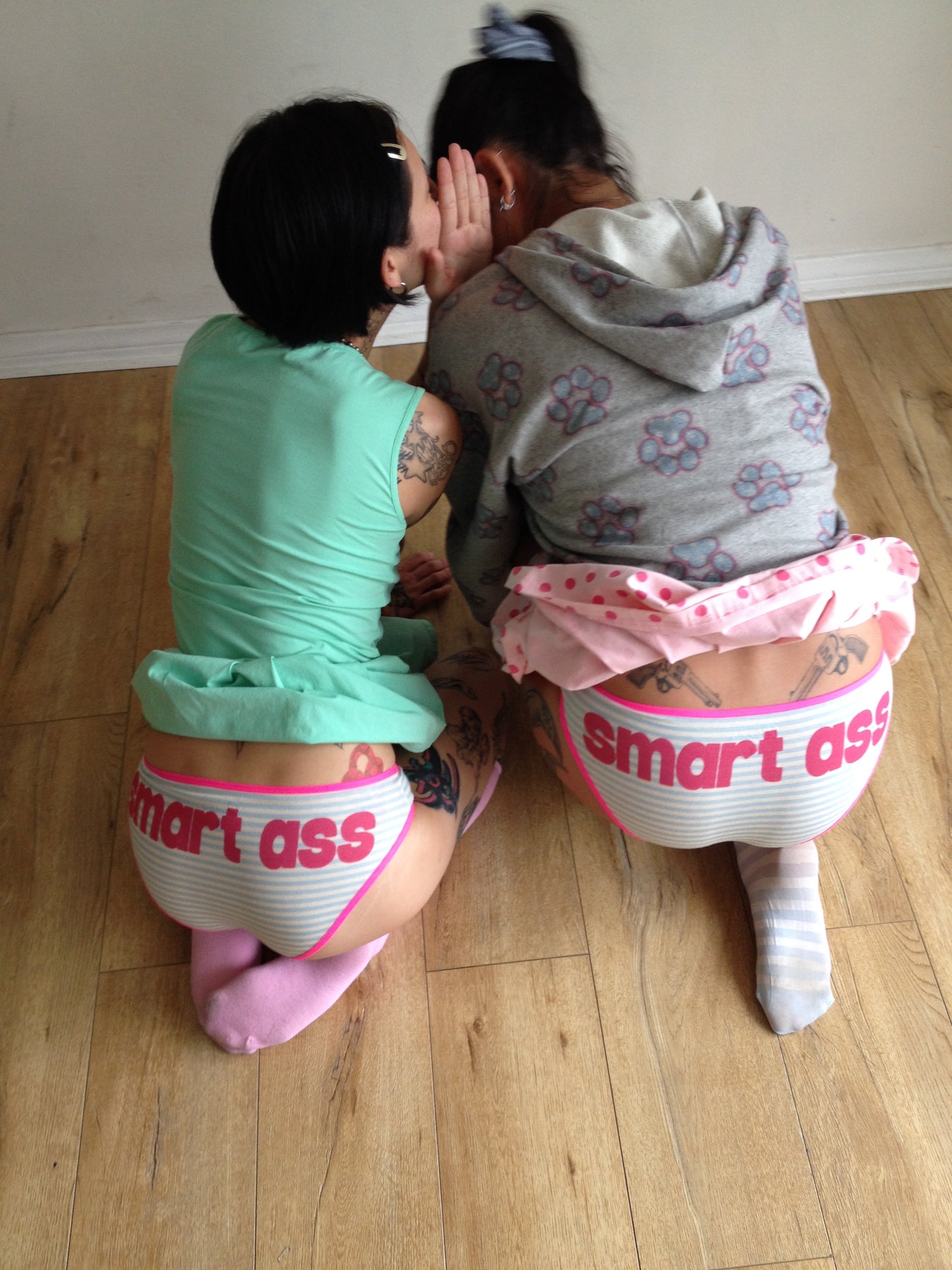 Smart Ass Underwear