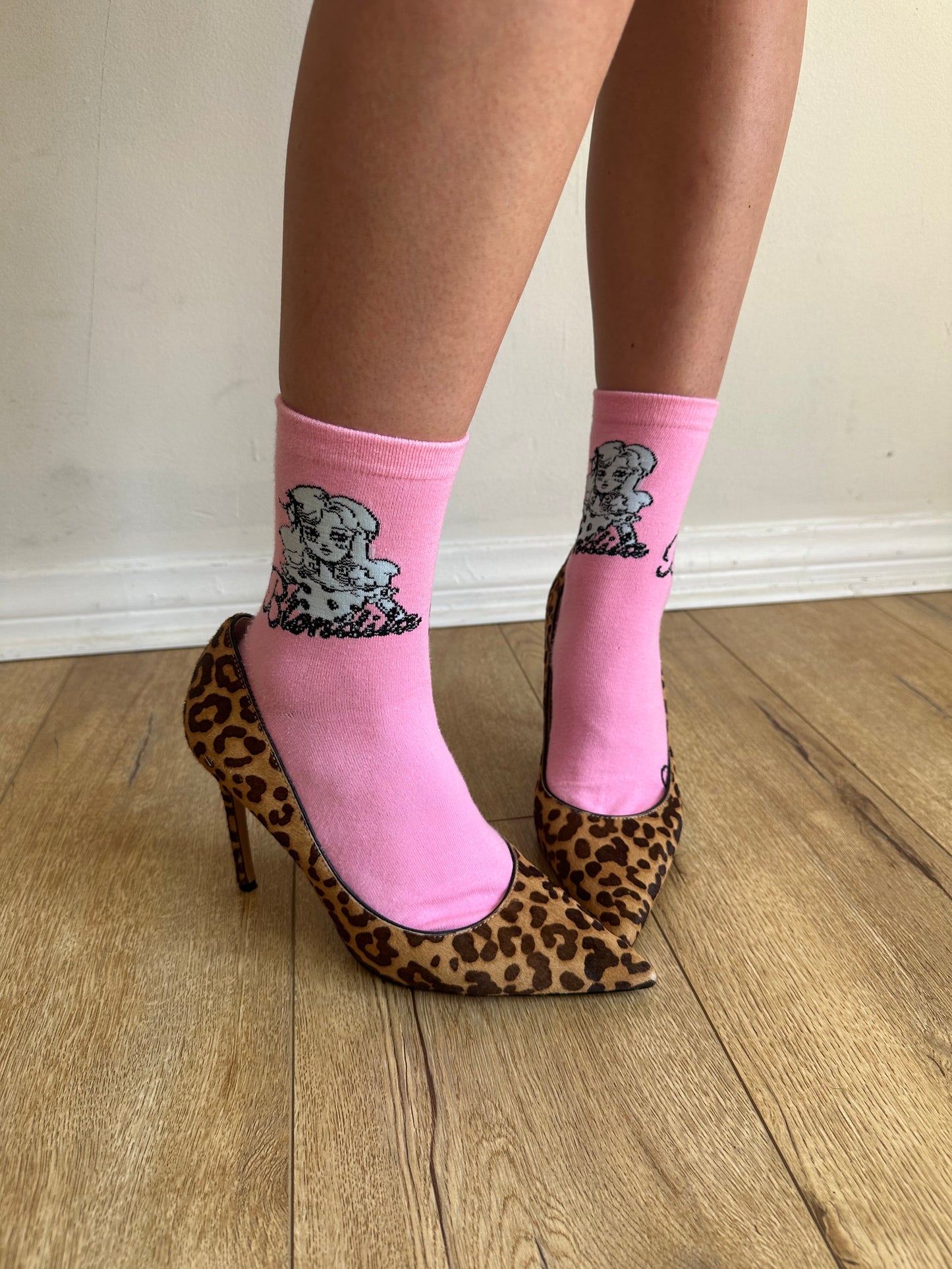 Blondita Girl Socks