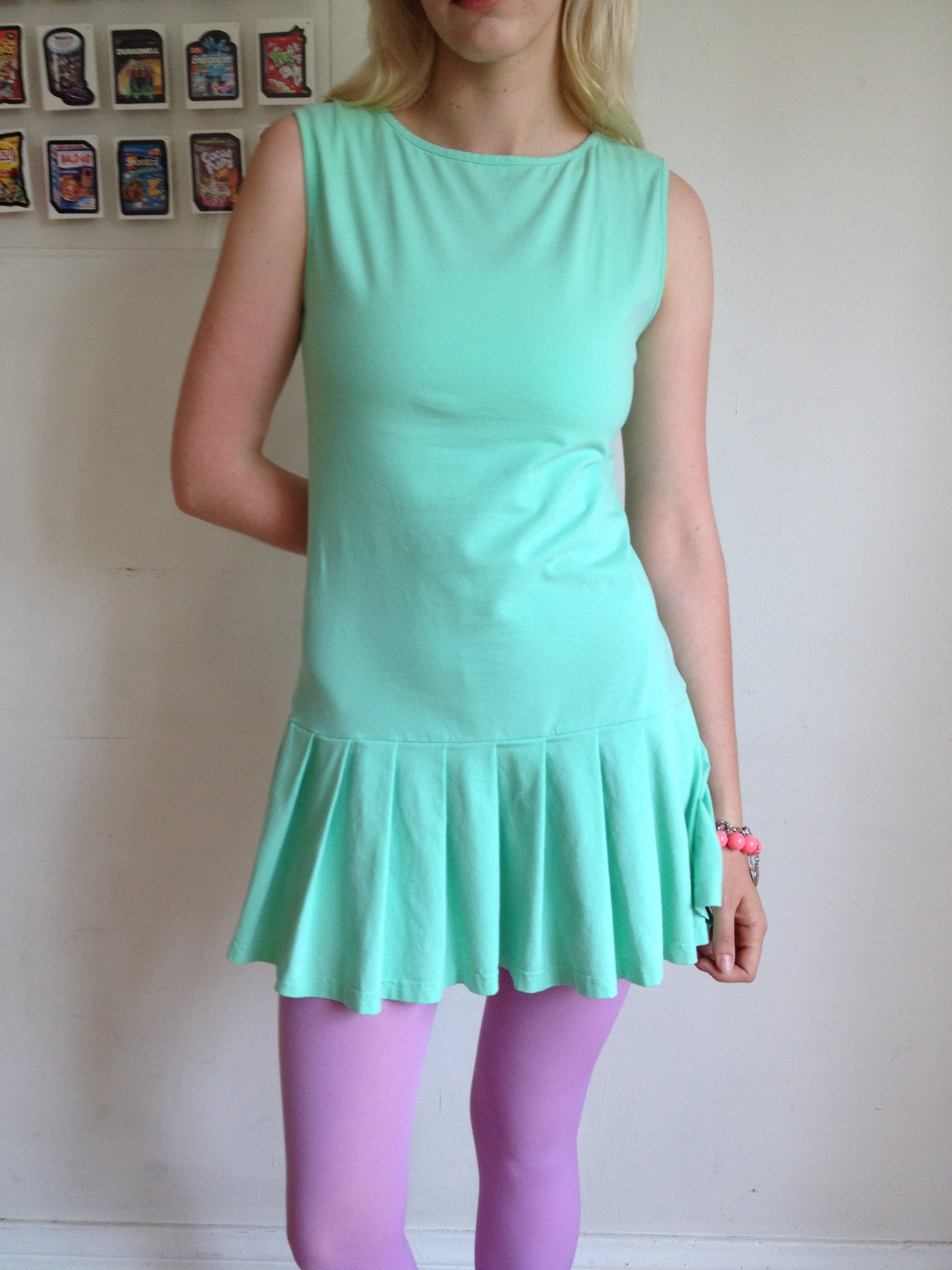 mazzie mini dress Mazzy Mint Dress S