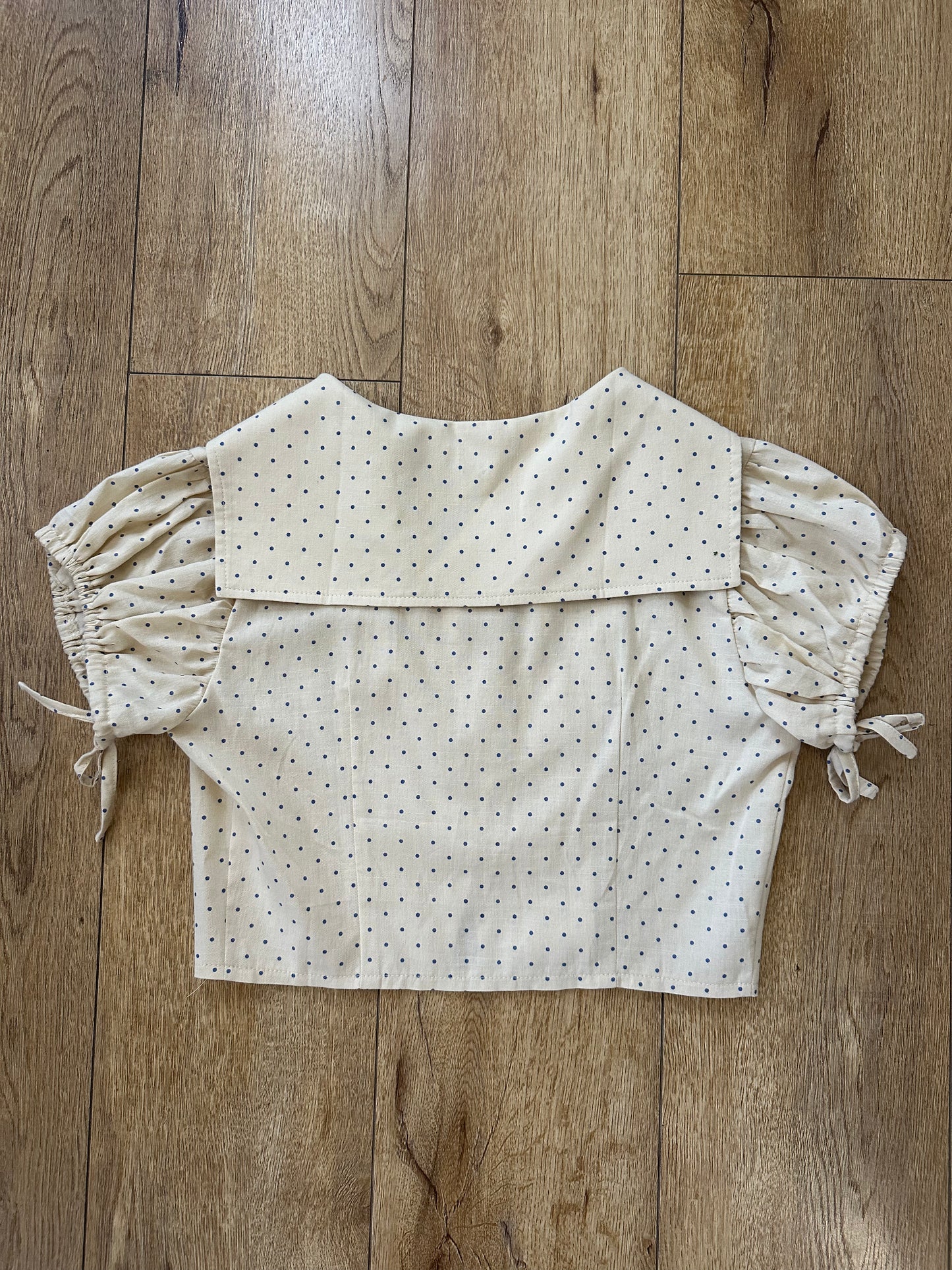 Penelope Sailor Top