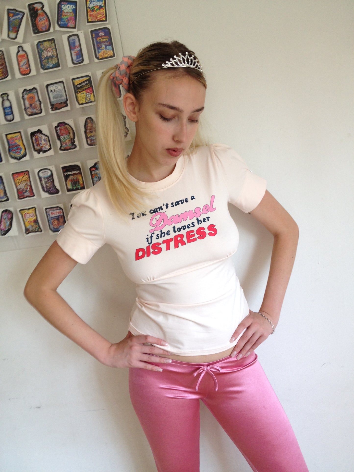 Damsel Tee
