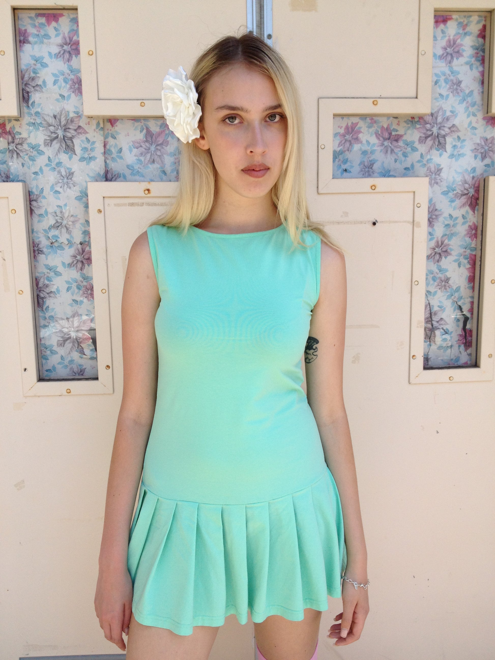 mint green lipsy dress Afghan Bridal Nikkah Dress