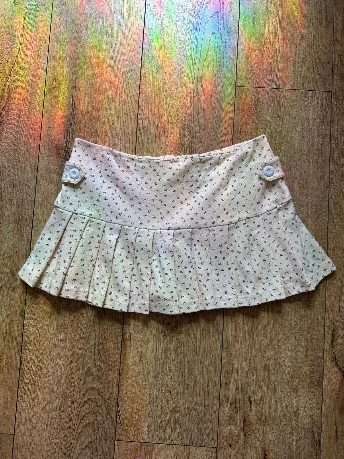 Bambi Floral Skort