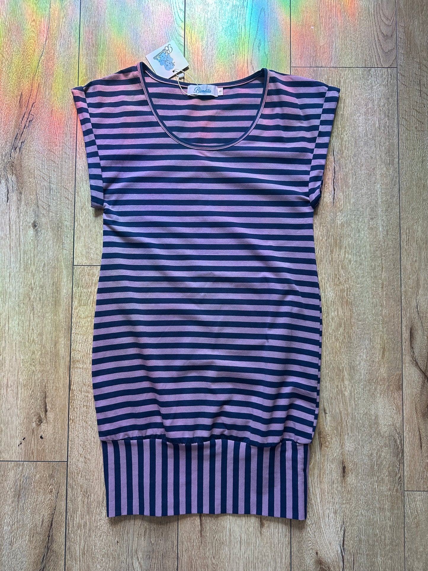 Lily Stripe Dress
