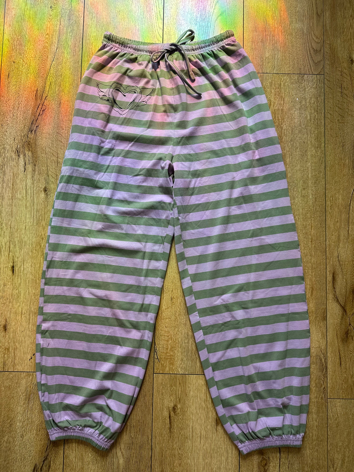 Blondita University lounge pants