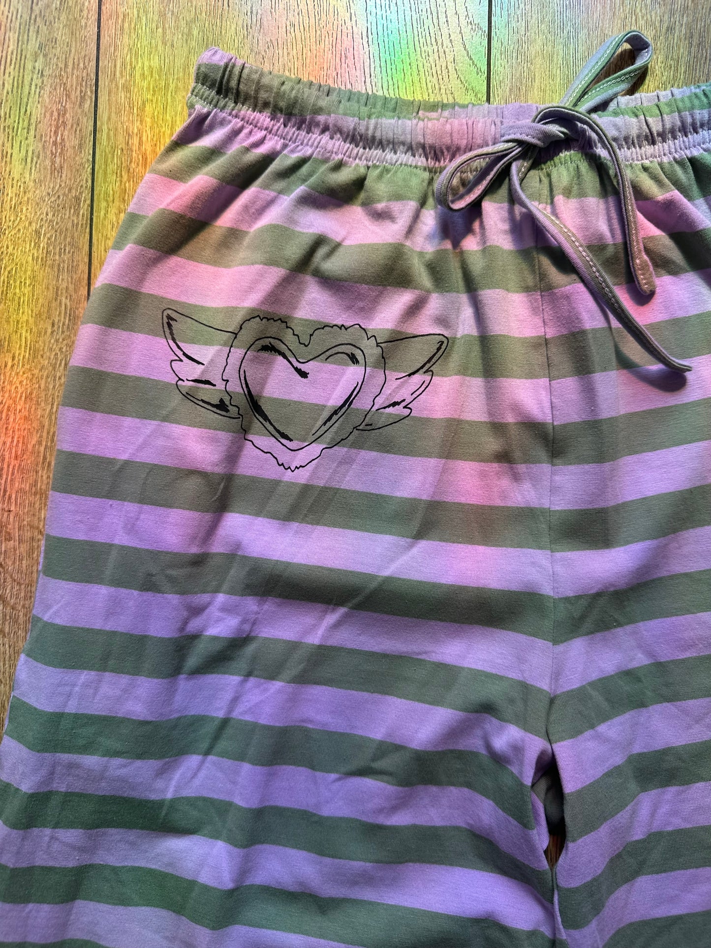 Blondita University lounge pants