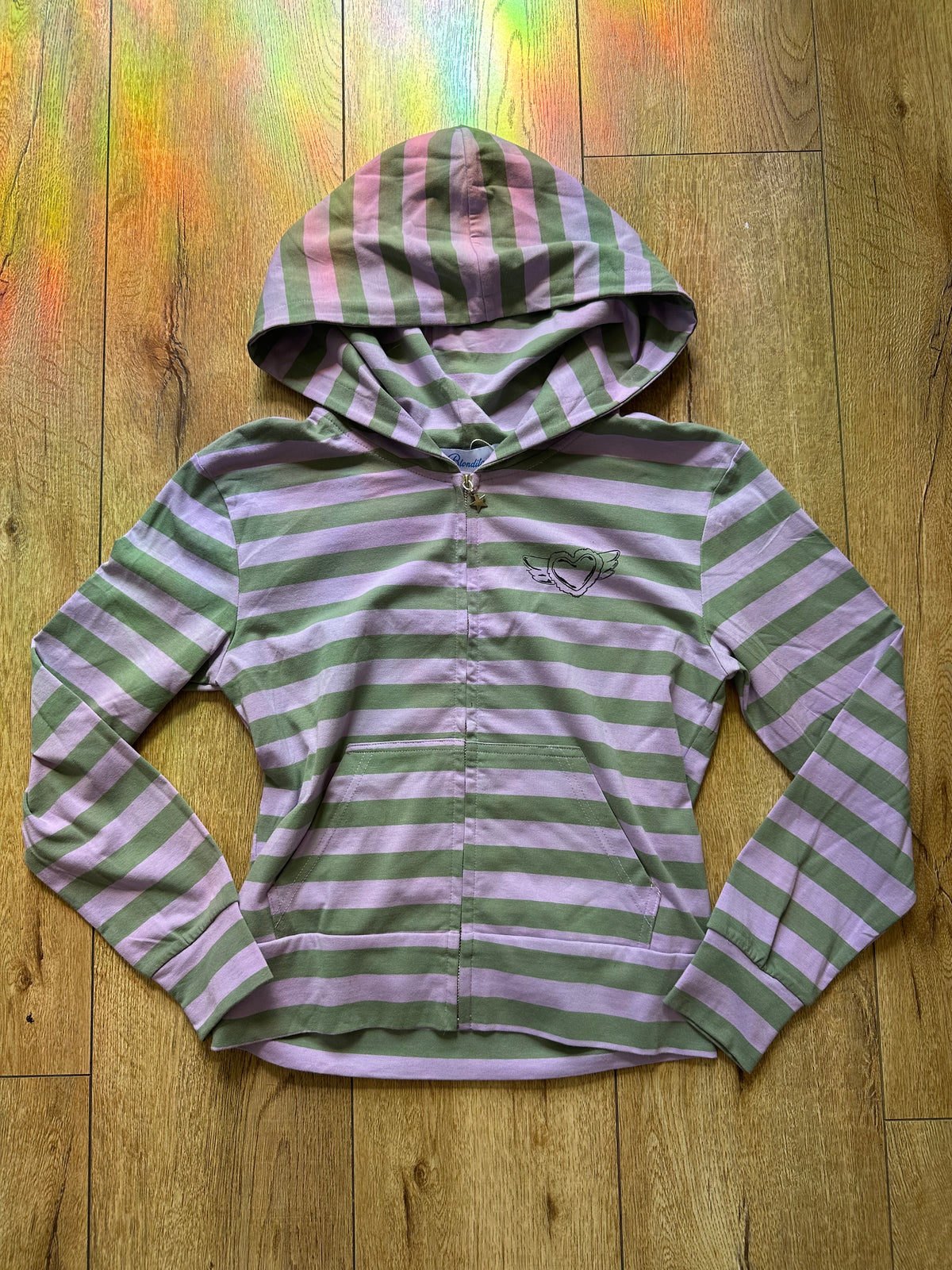 Blondita University Hoodie