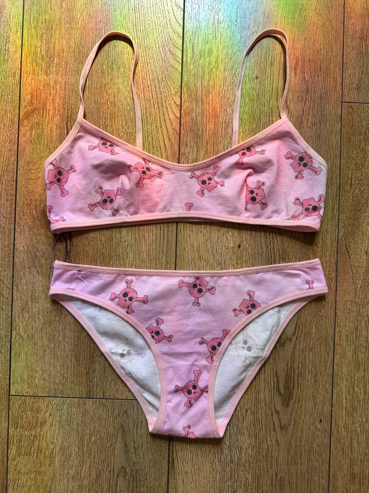 Betsey Bralette Set