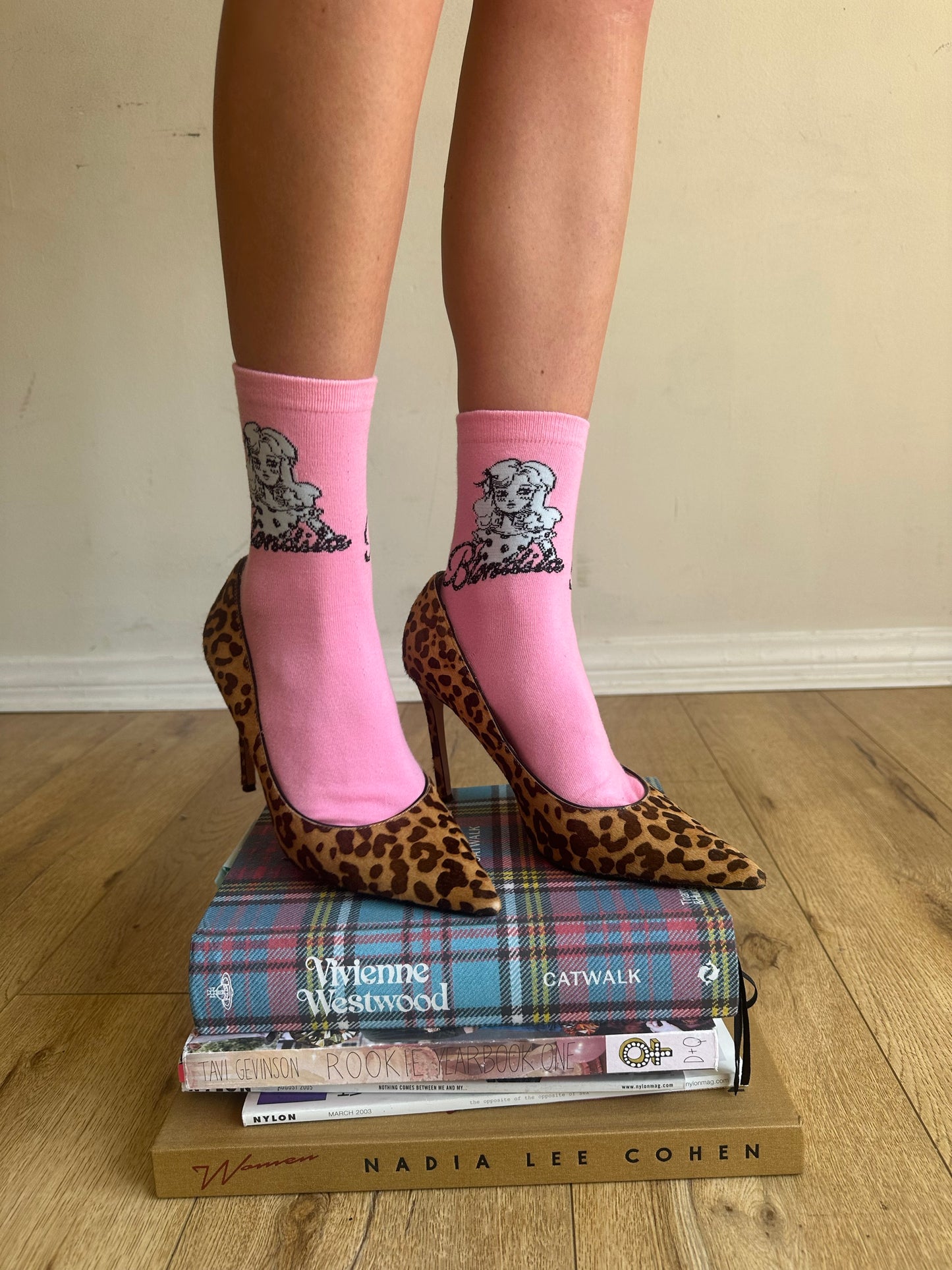 Blondita Sock Bundle