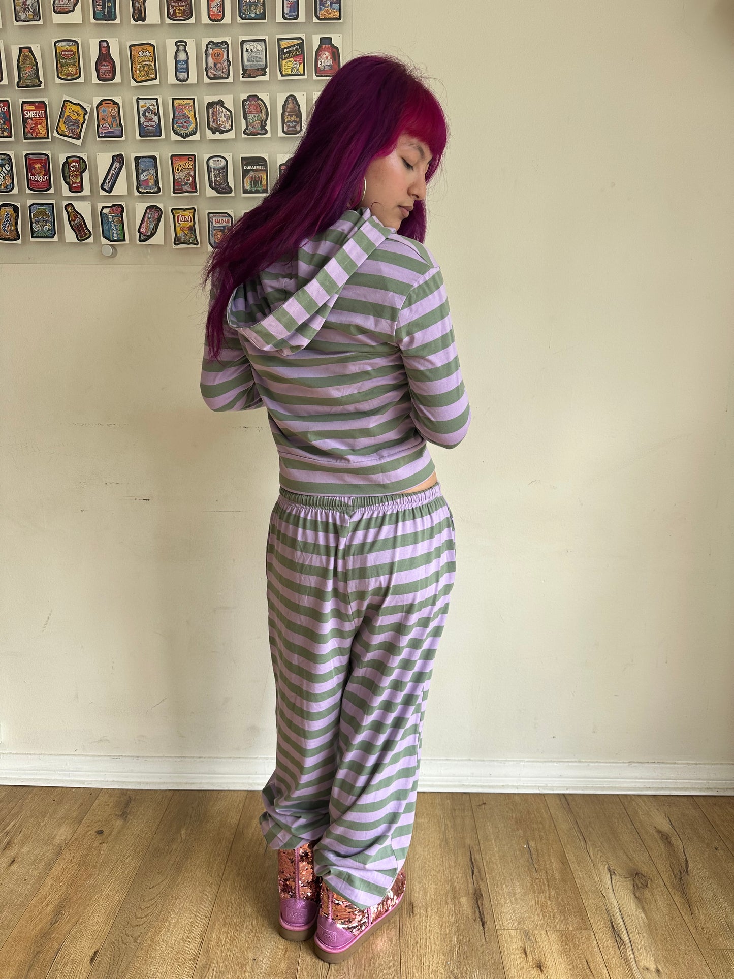 Blondita University Hoodie