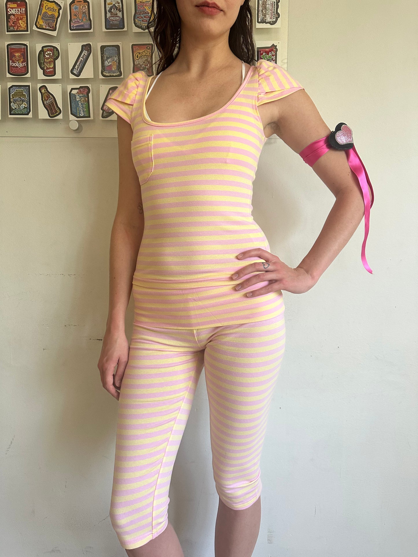 Smart Ass Set – Pink Lemonade