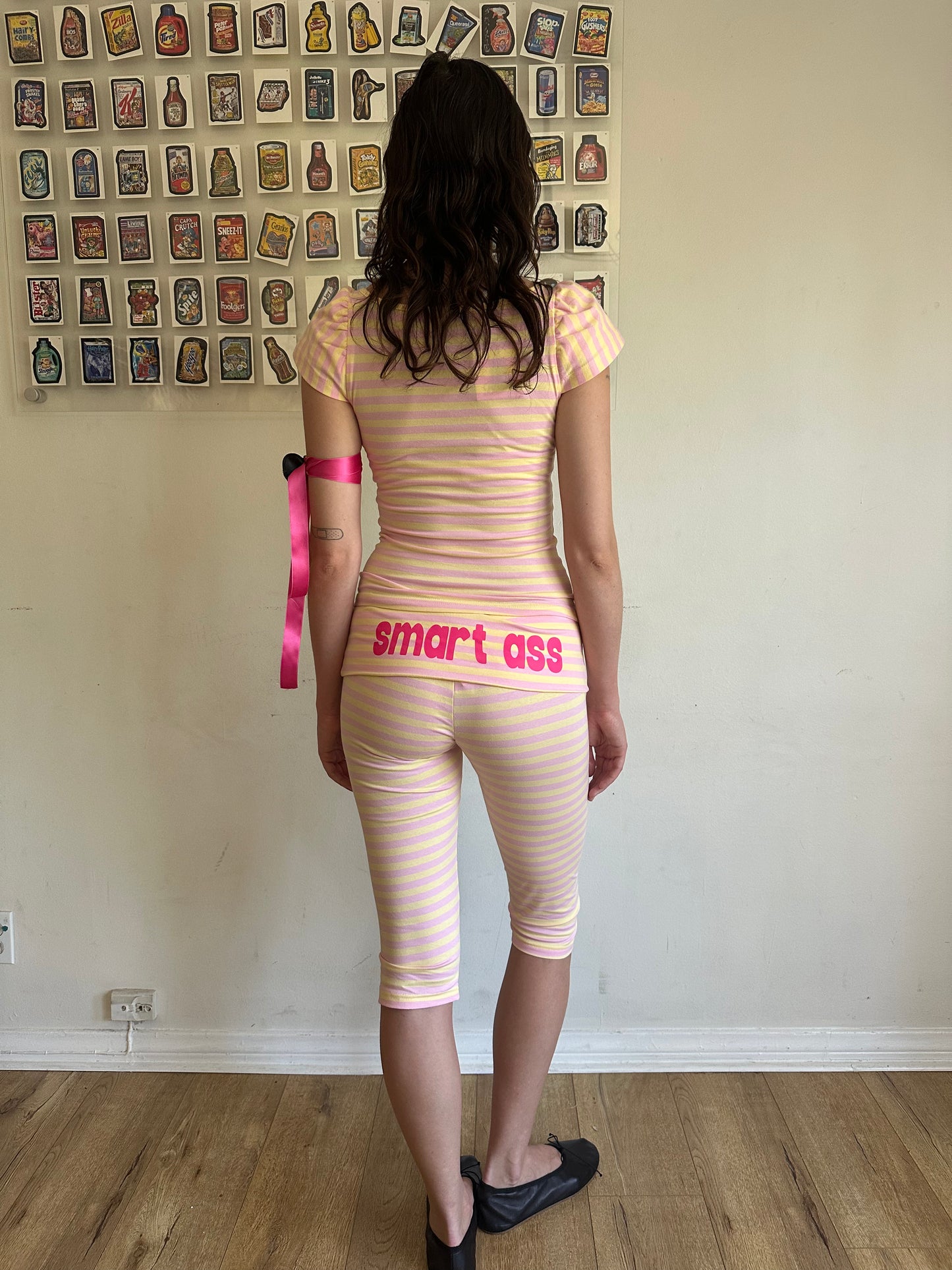 Smart Ass Set – Pink Lemonade