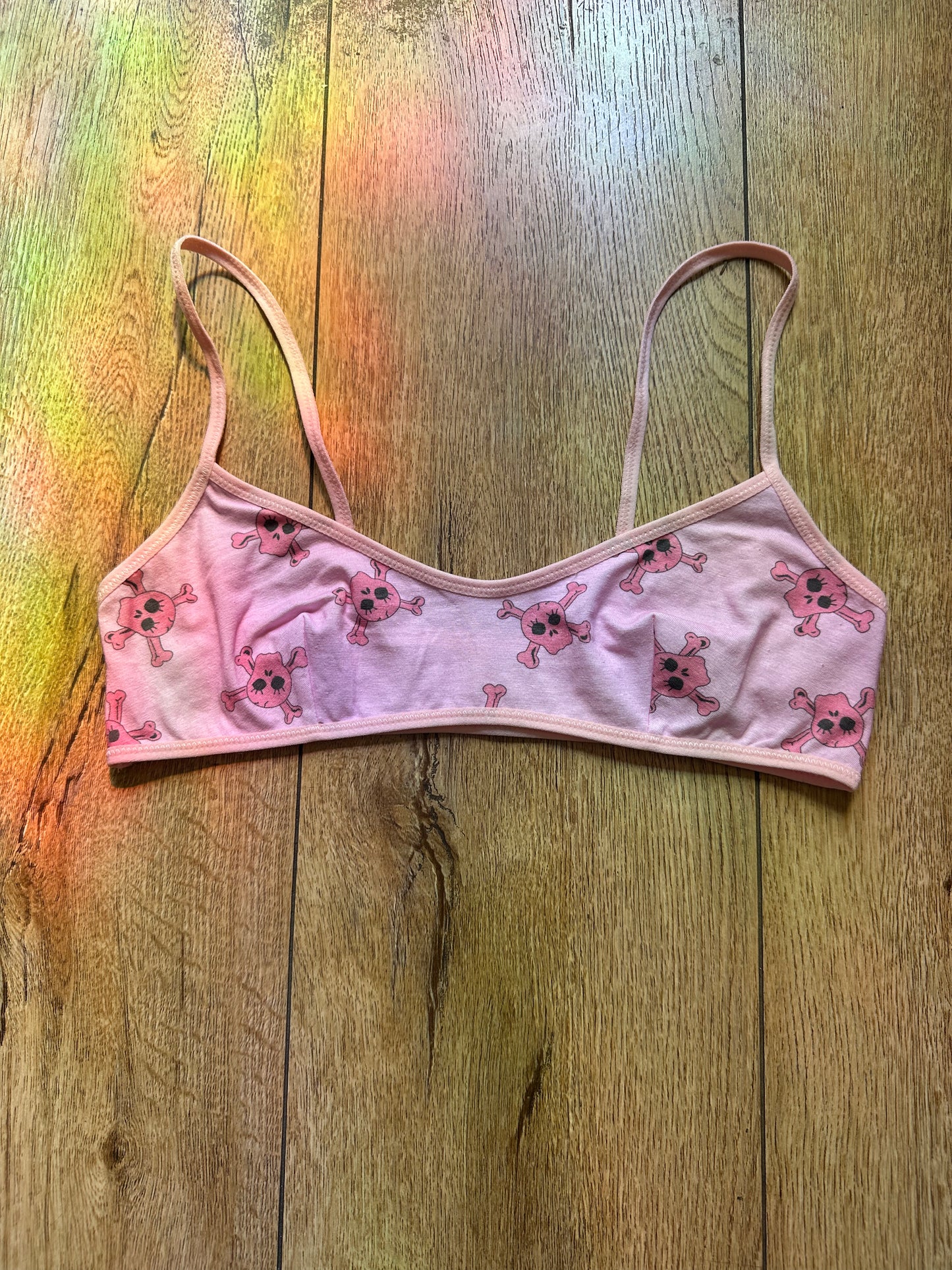 Betsey Bralette Set