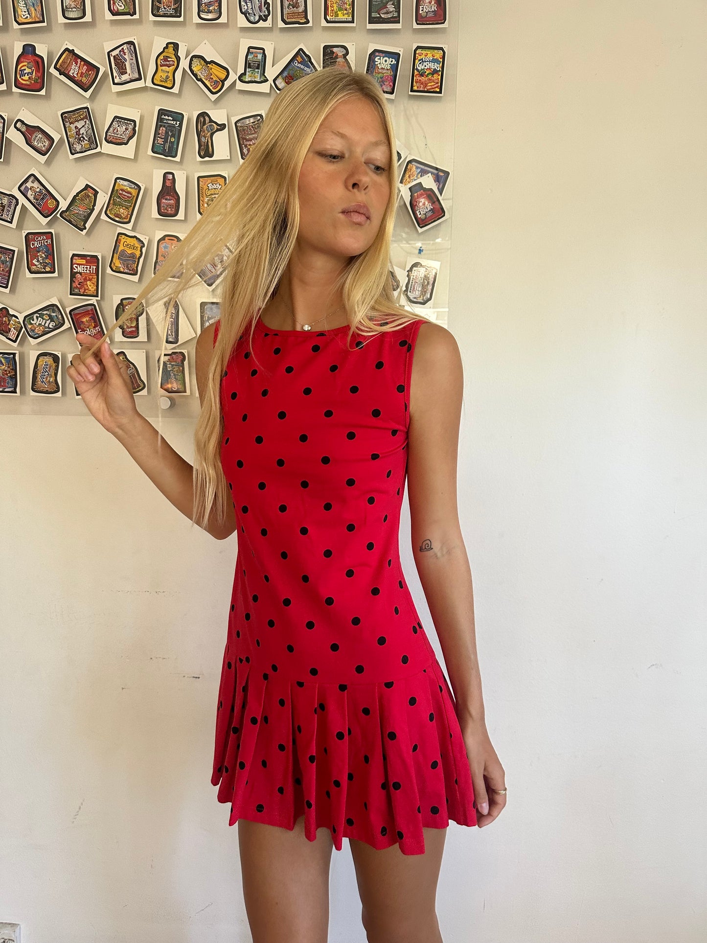 Lola Ladybug Dress