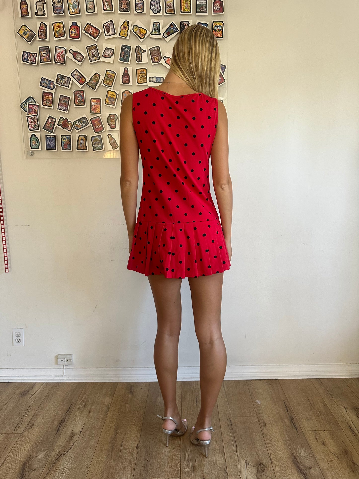 Lola Ladybug Dress