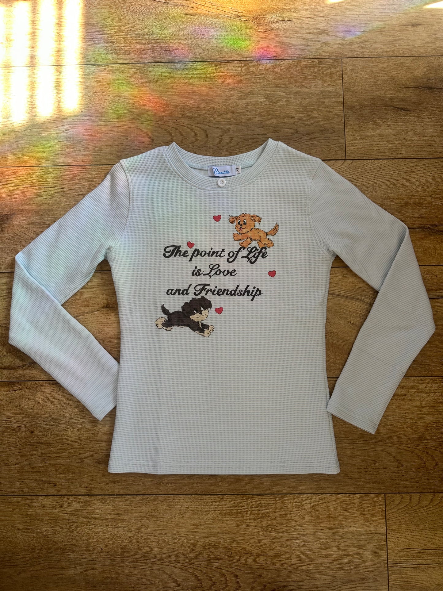 Love and Friendship Thermal