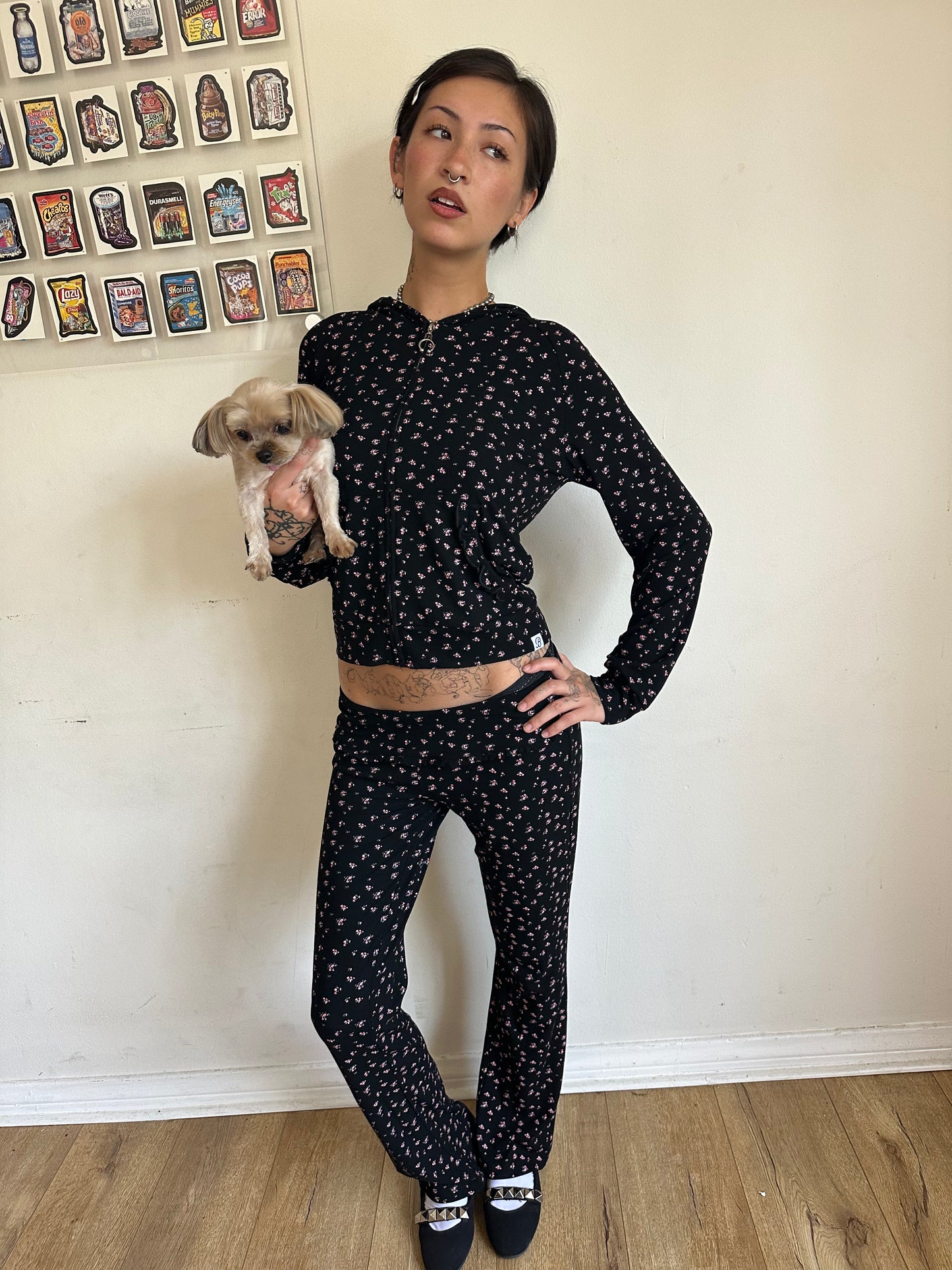 Petal Yoga Pants