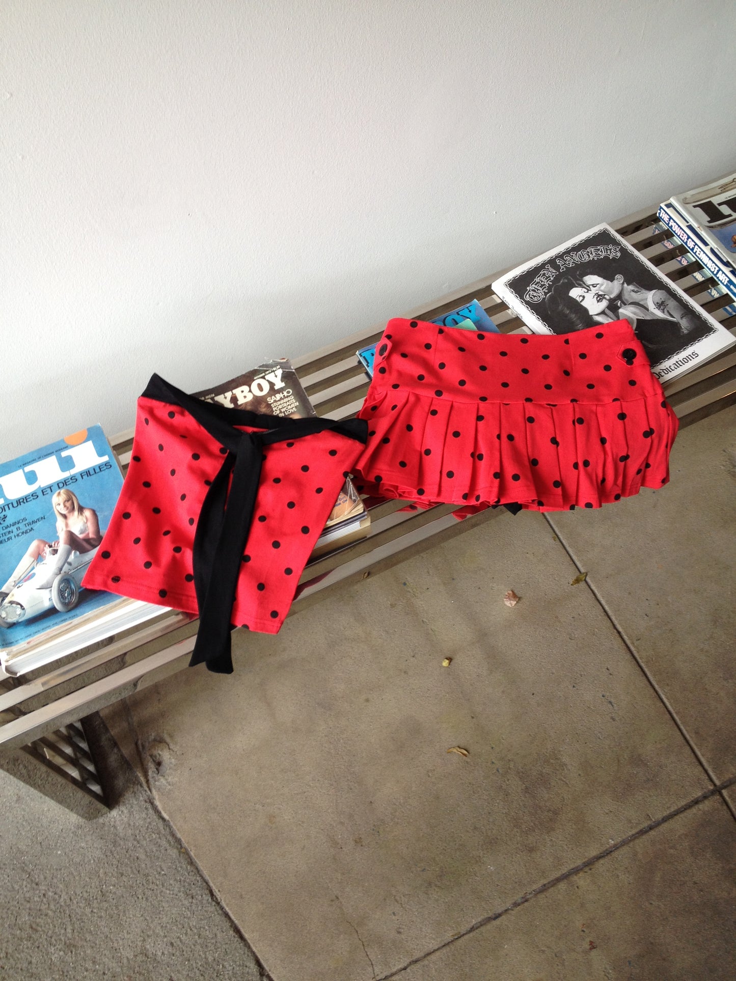 Lola Ladybug 3-Piece Bundle