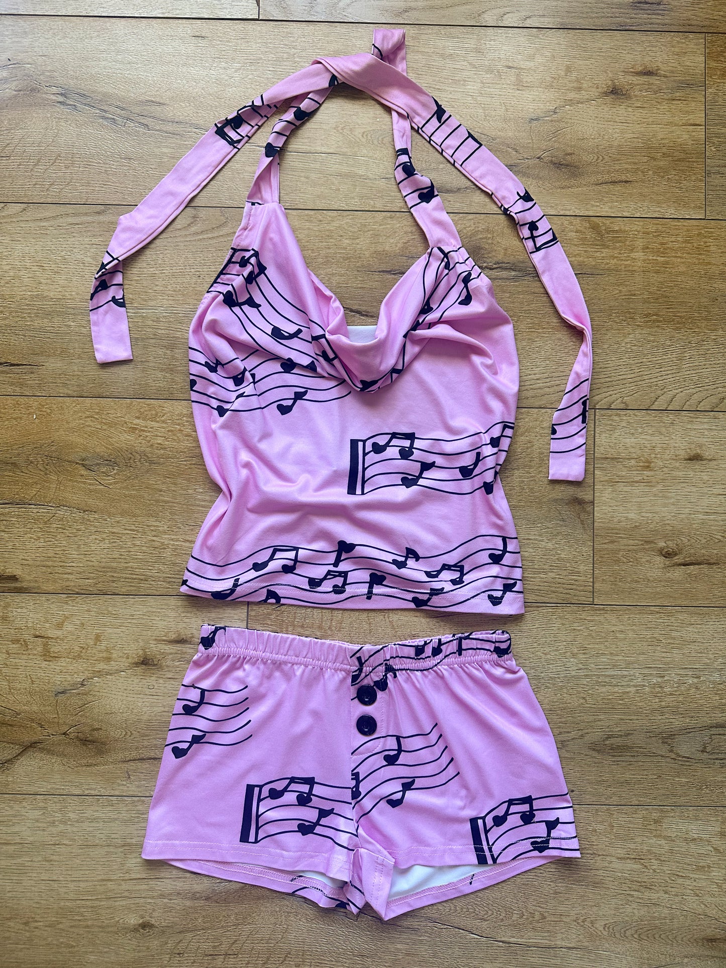 Melody Music Note Set