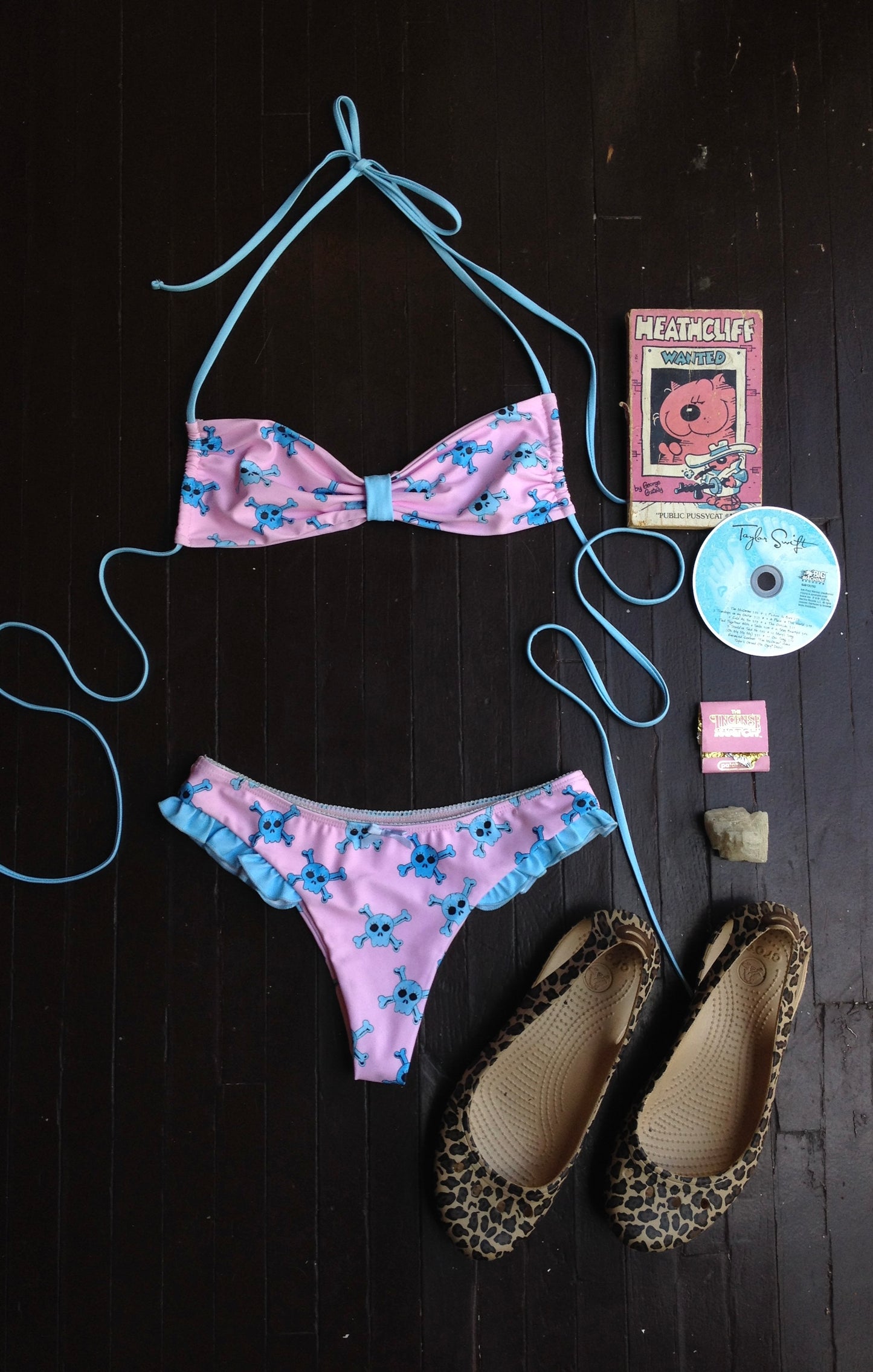 Betsey Bikini Top