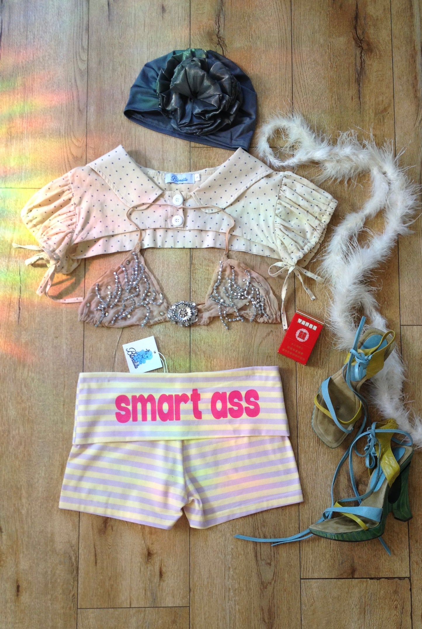 Smart Ass Shorts