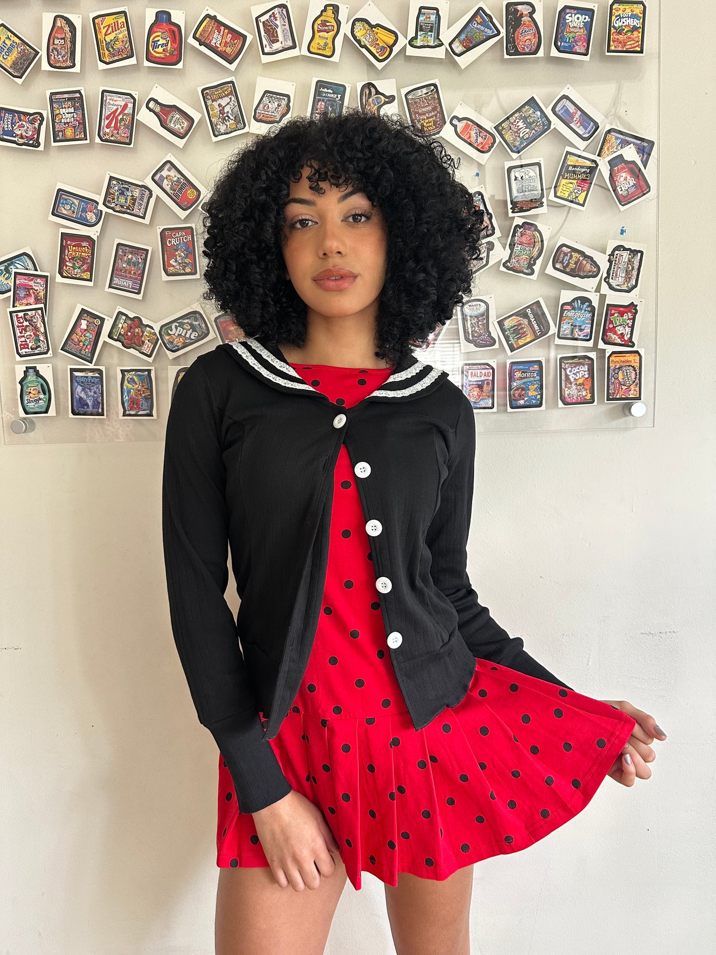 Lola Ladybug Dress