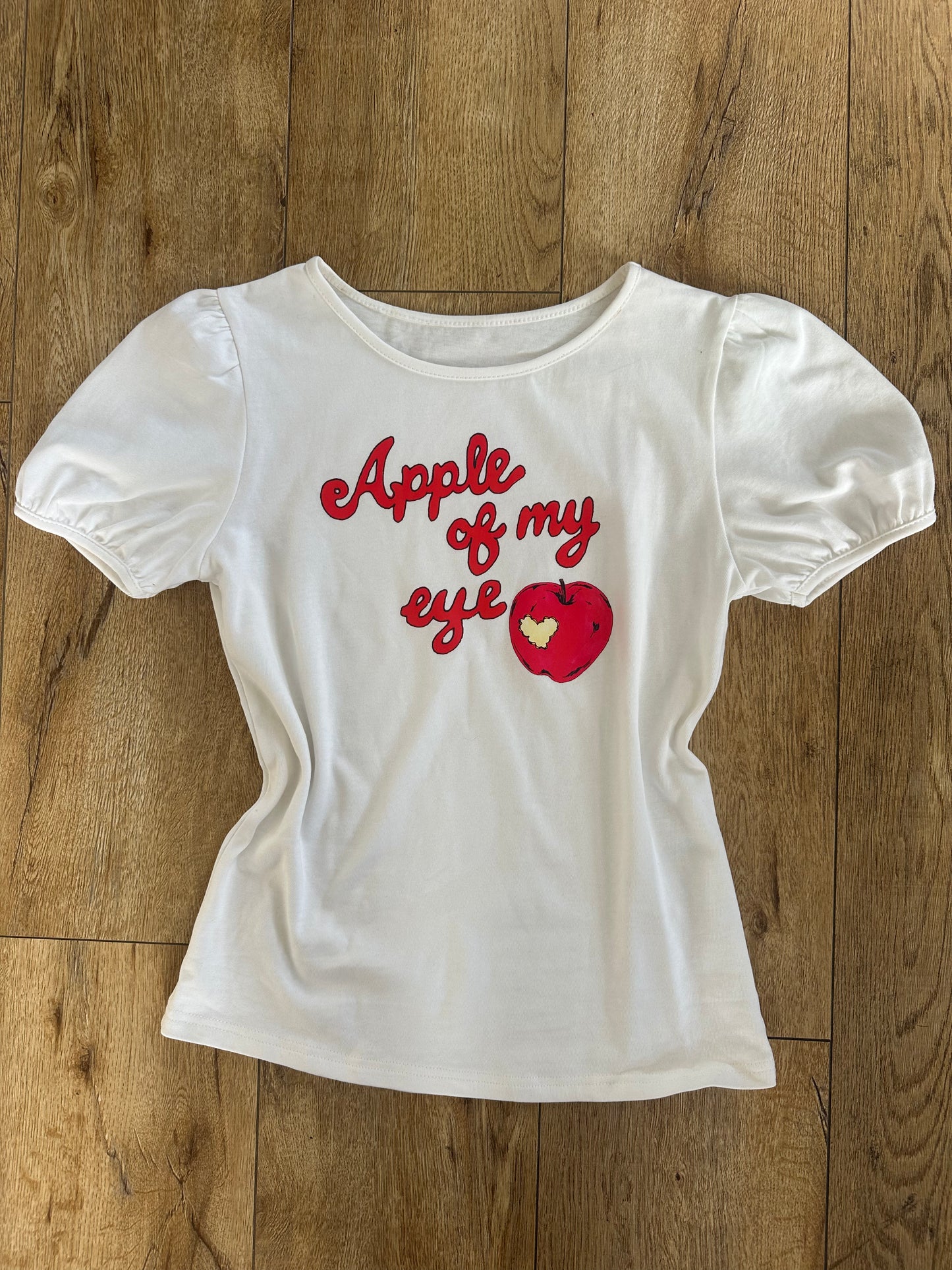 Apple Of My Eye Tee
