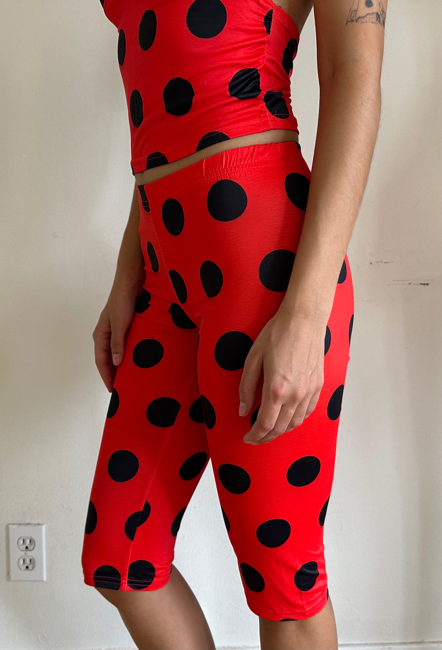 LADY BUG CAPRI