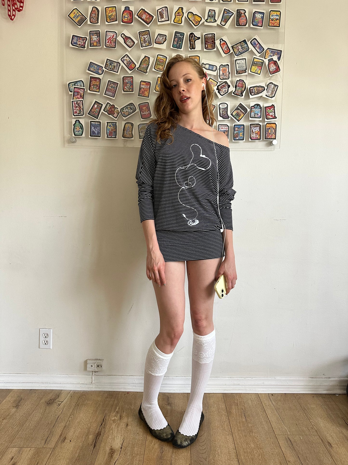 Charli Dress Noir