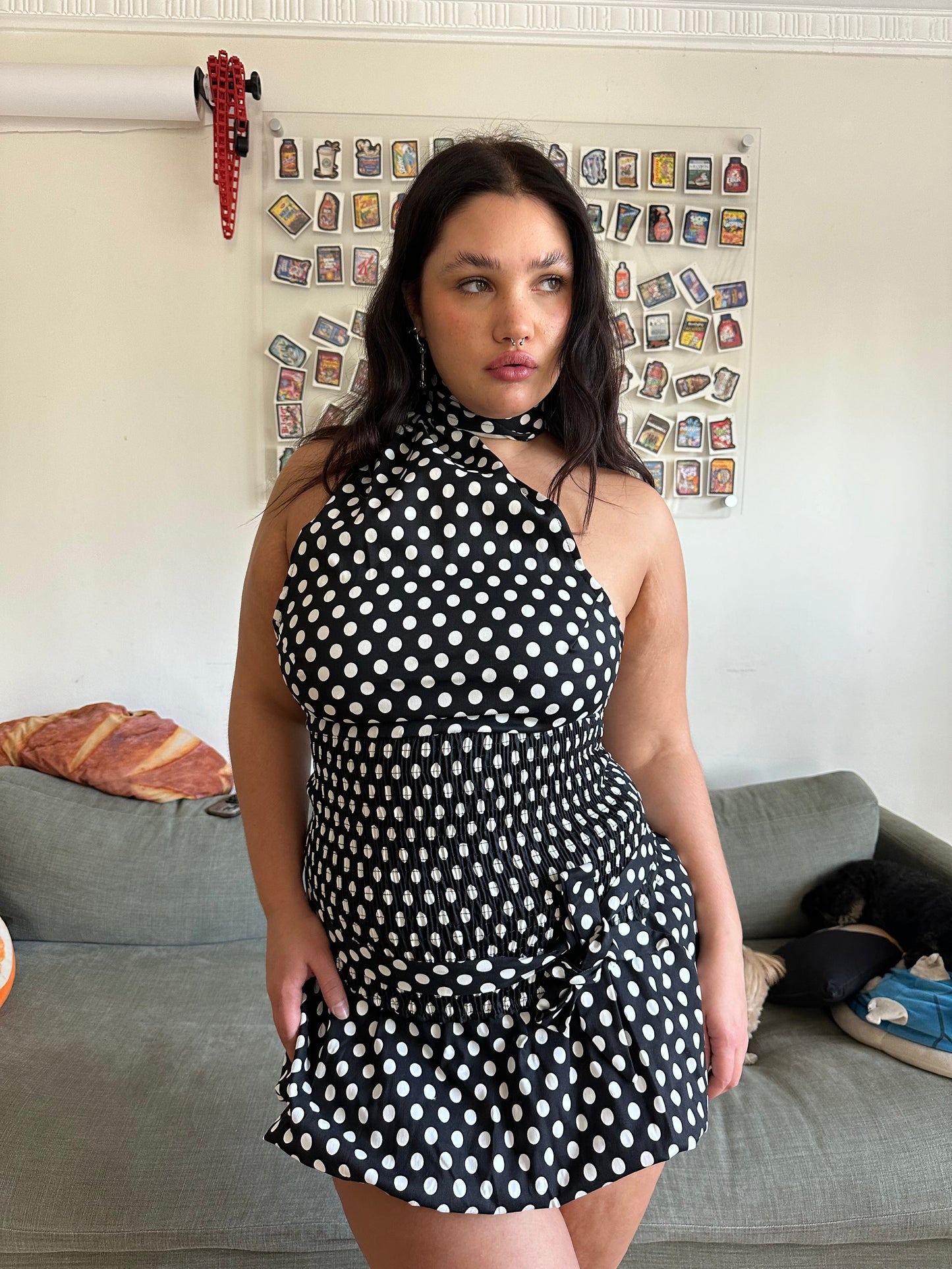 Gwen Bubble Skirt
