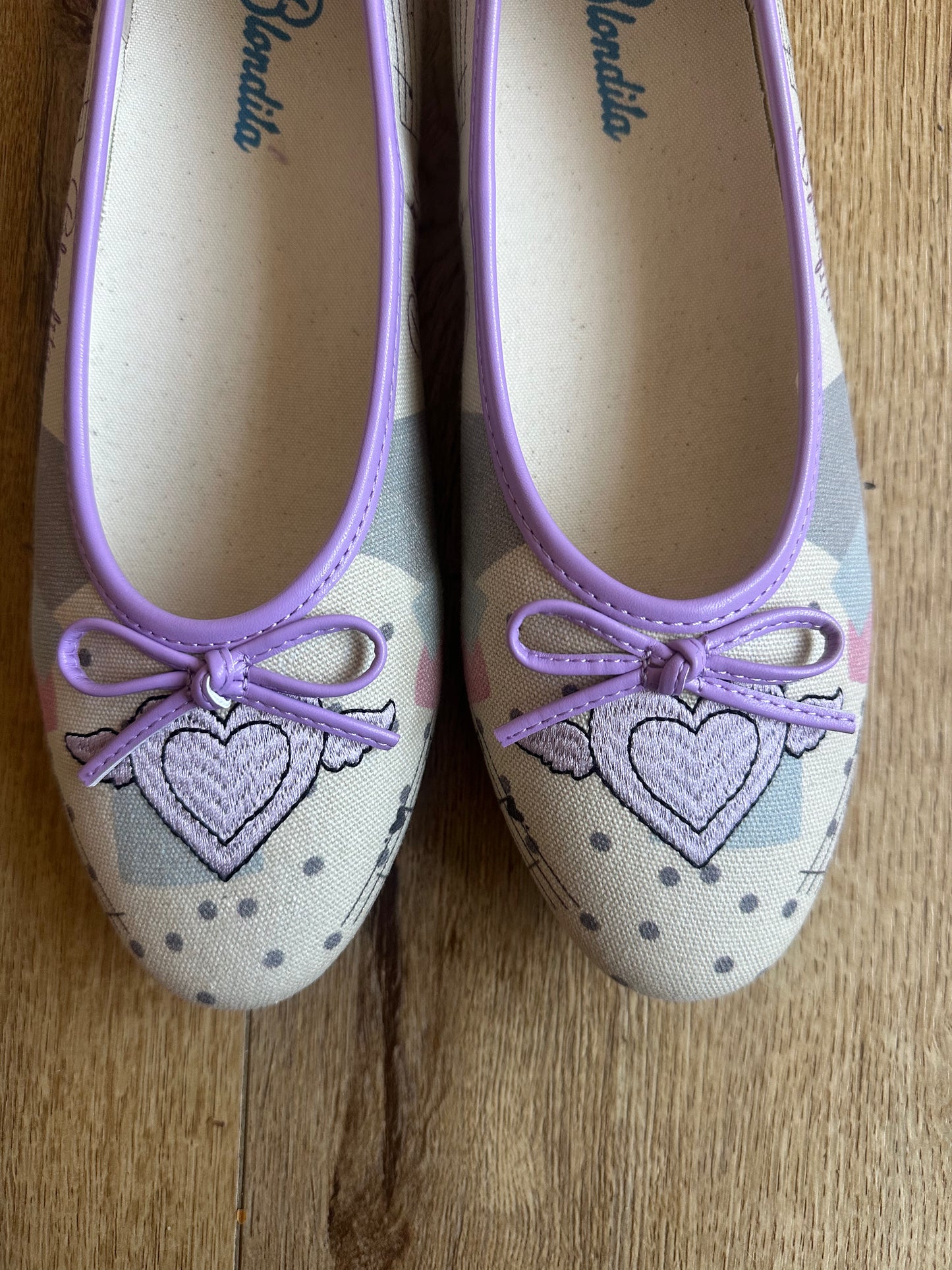 Blondita Ballet Flat