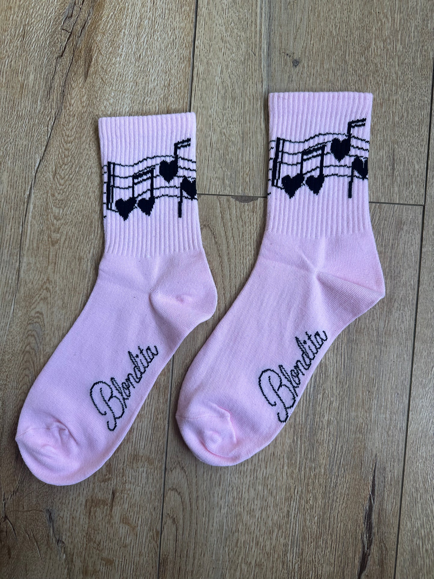 iLove Music Socks