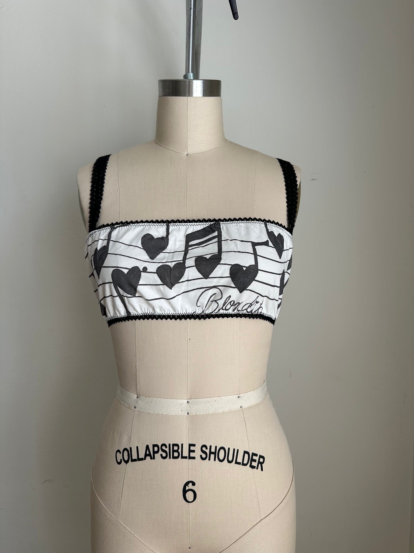 iLove Music Bralette