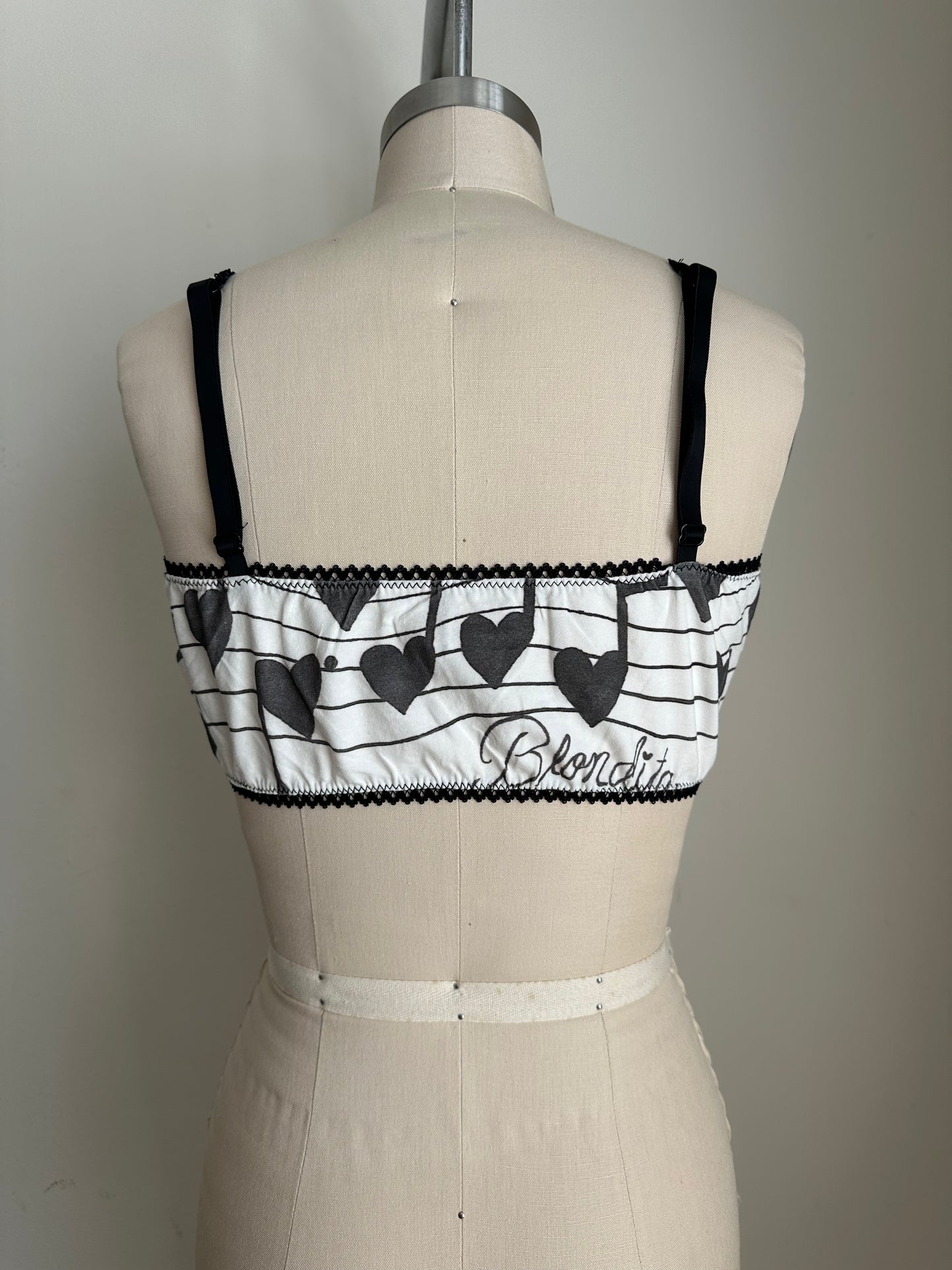 iLove Music Bralette