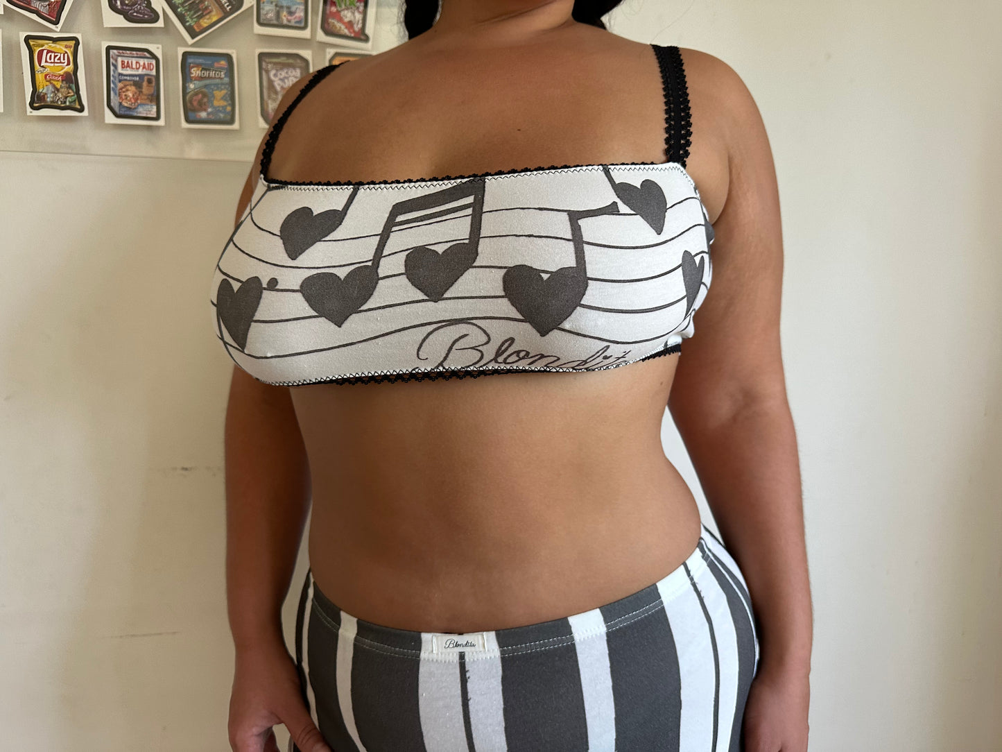 iLove Music Bralette