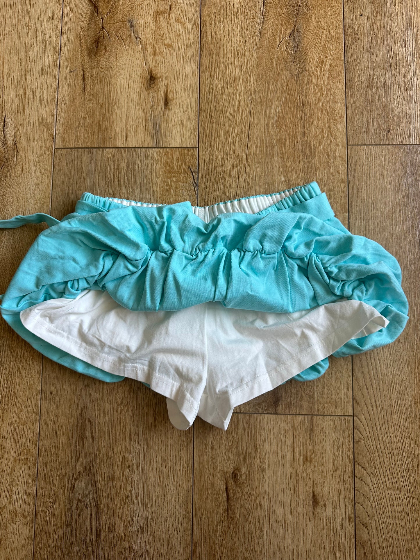 Betty Blue Bubble Skirt 1/1