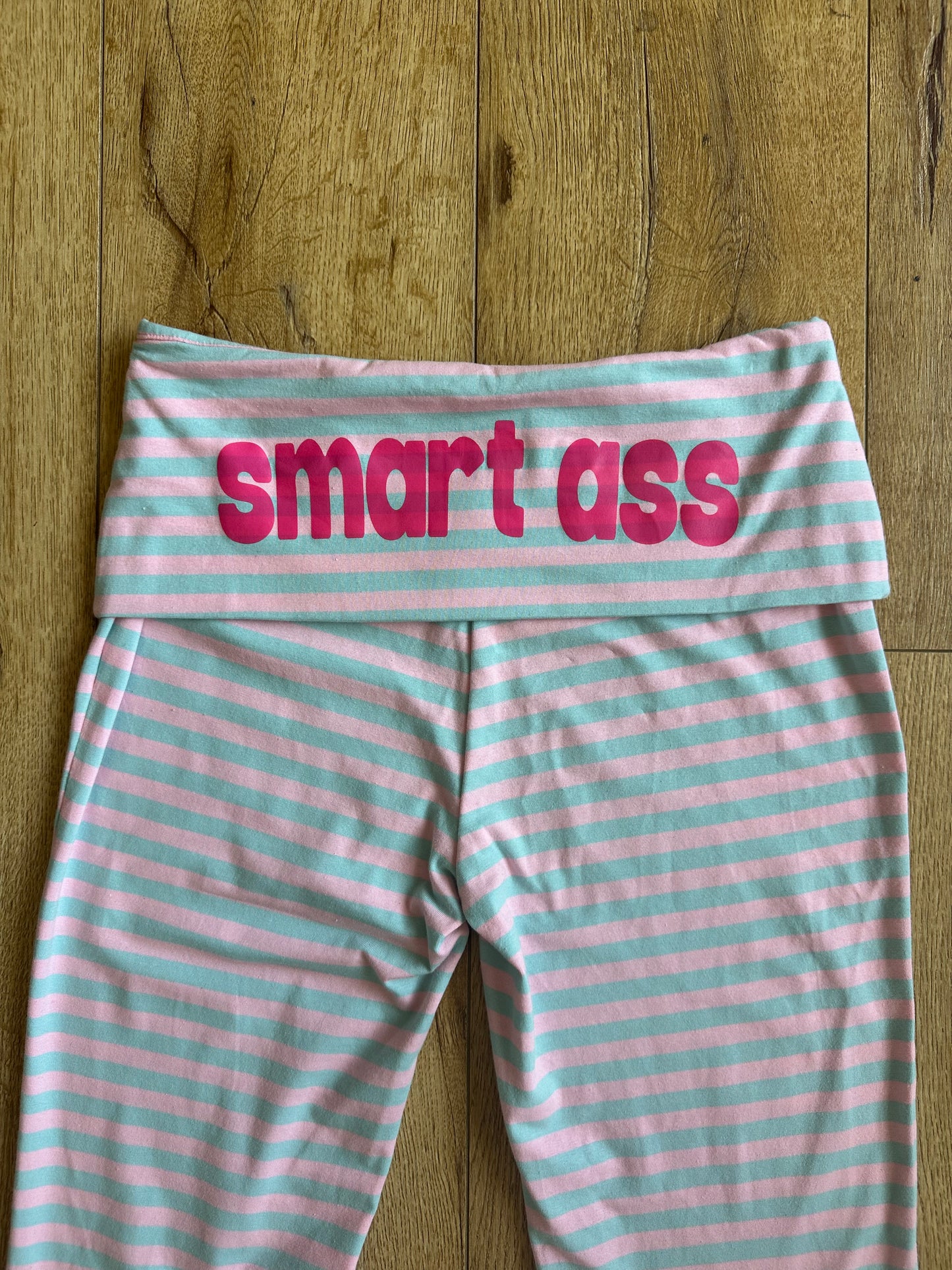 Smart Ass Yoga Pants 1/1