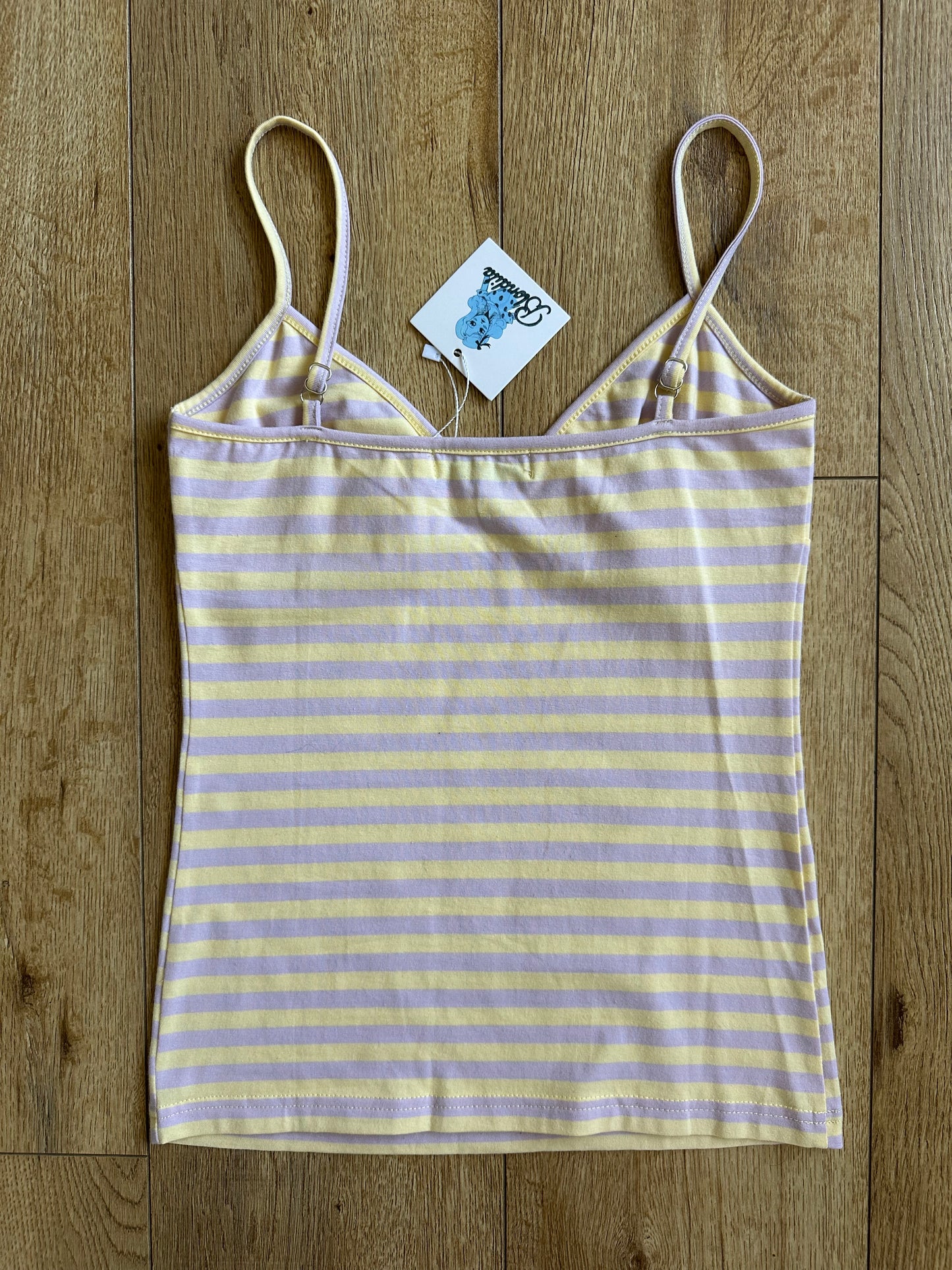 Lemon Lavender Tank 1/1