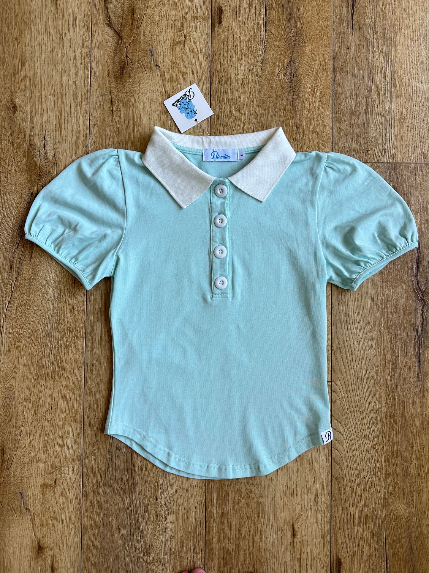 Aquamarine Polo 1/1