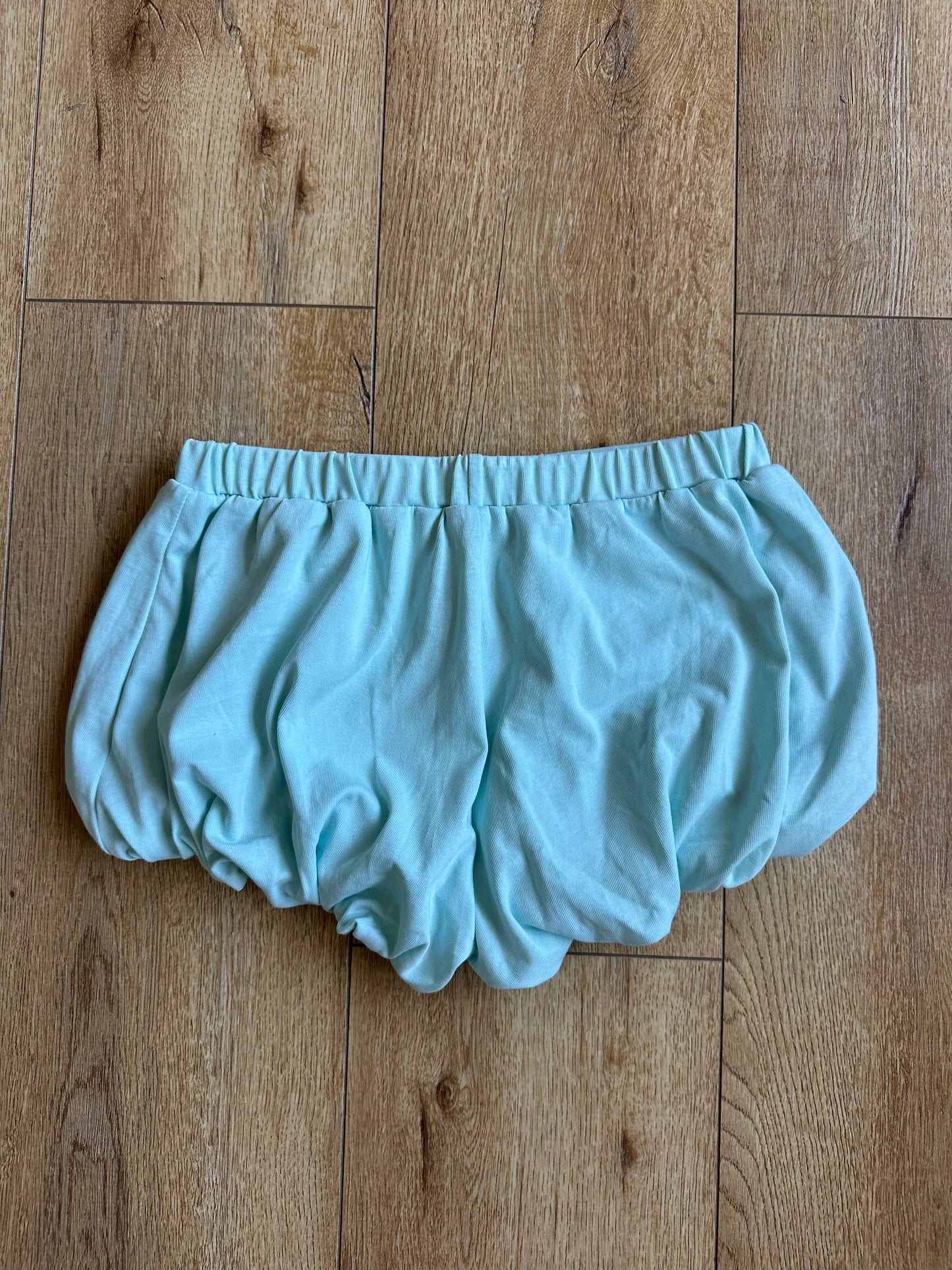 Aquamarine Bloomers 1/1
